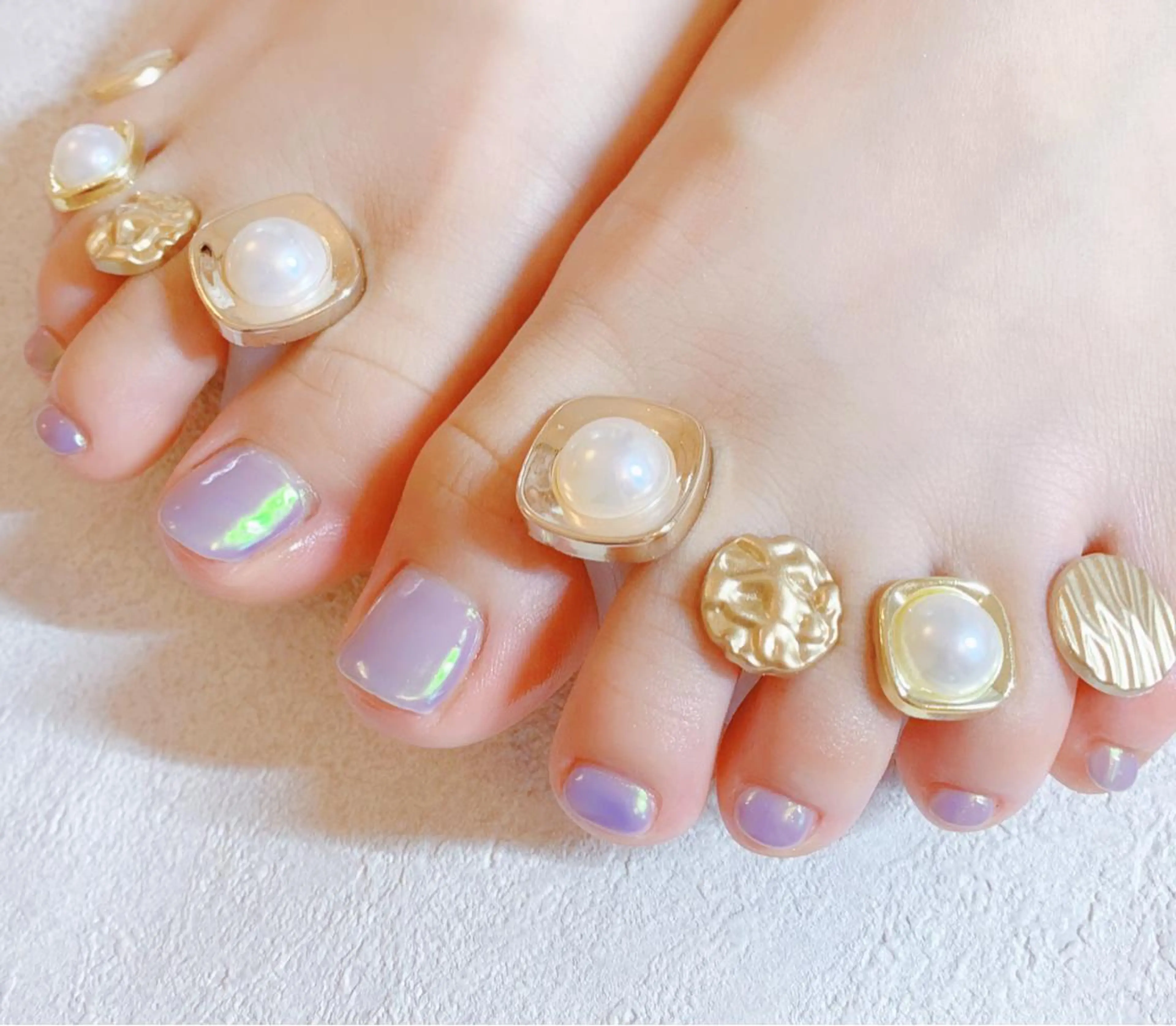 ネイル 【ENサロン】 Rei🎀Nailのネイルデザイン