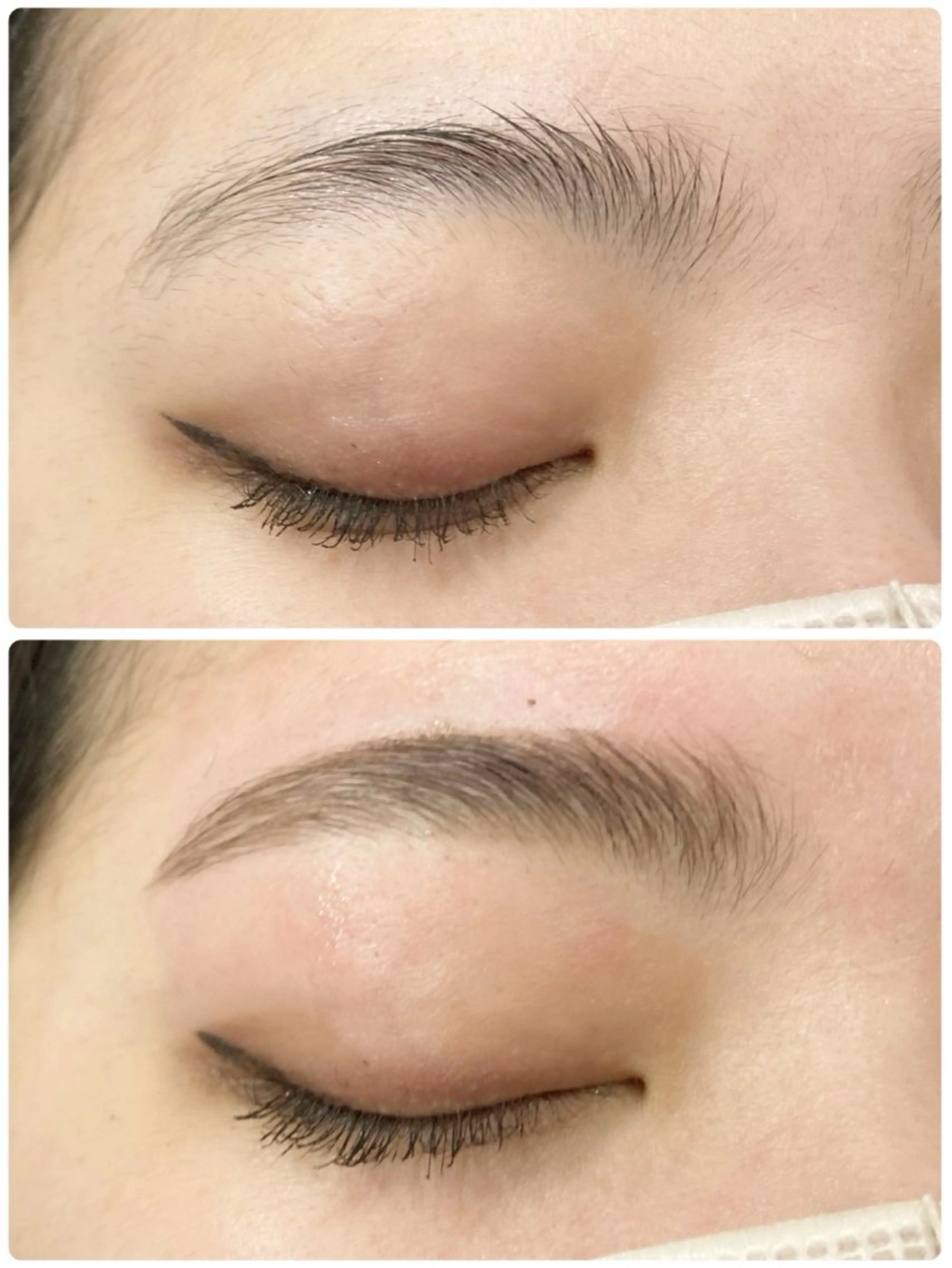 アイブロウ LAZOS🌈 アイリストYUKAのマツエク・マツパデザイン