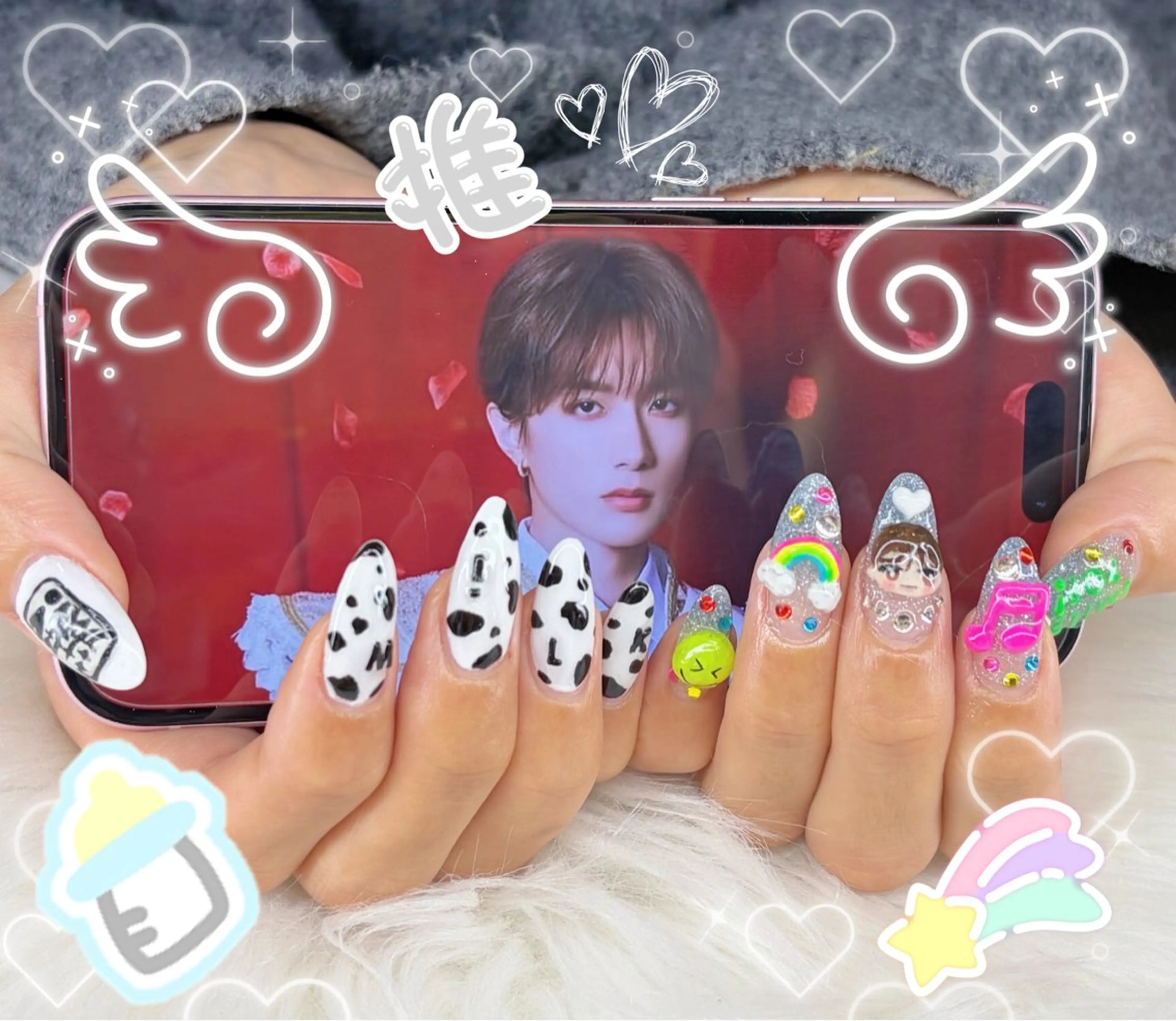 ネイル Raby南越谷店所属・Raby南越谷店 manaのネイルデザイン