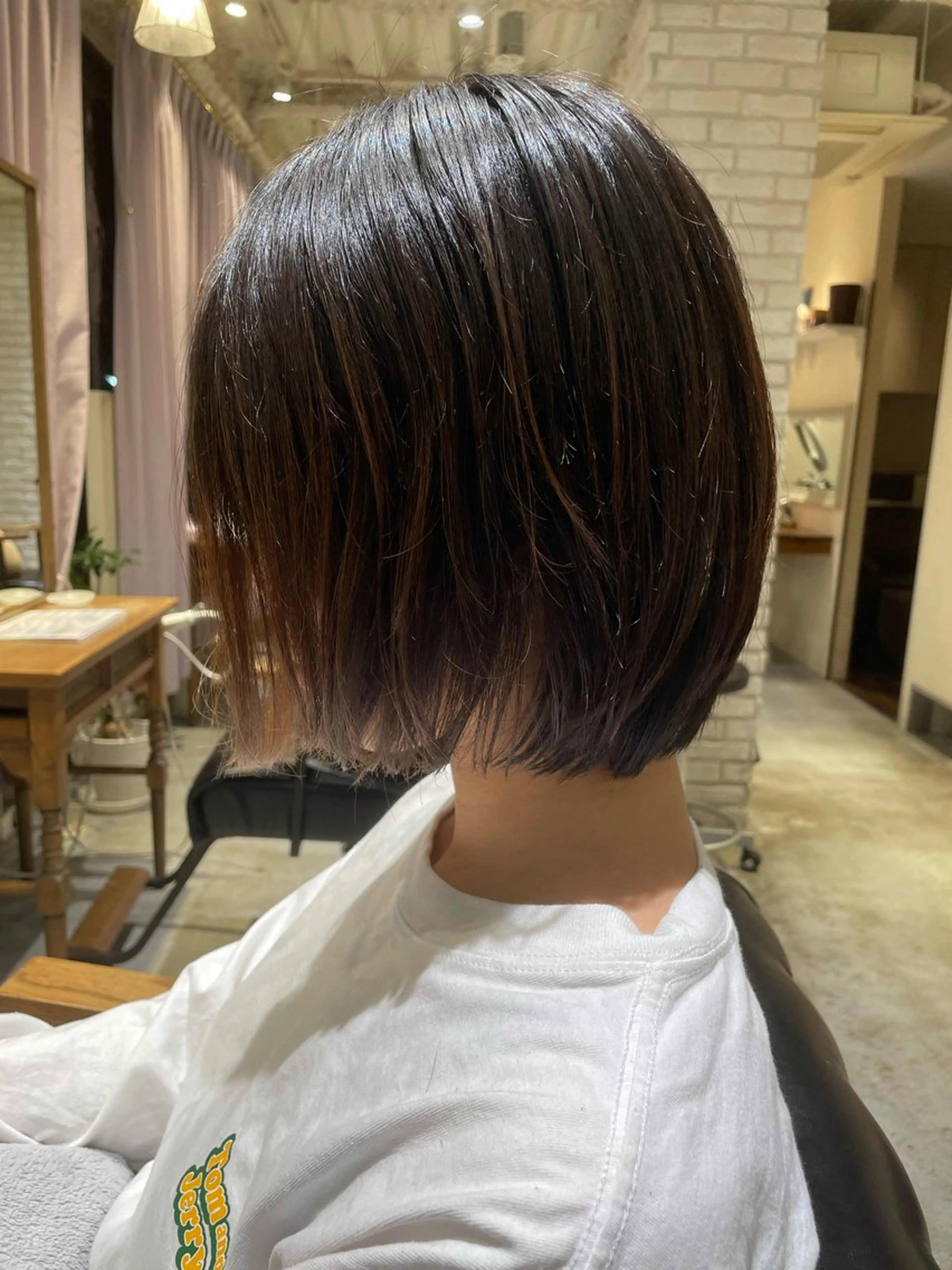 ショート 柳井 準平のヘアスタイル