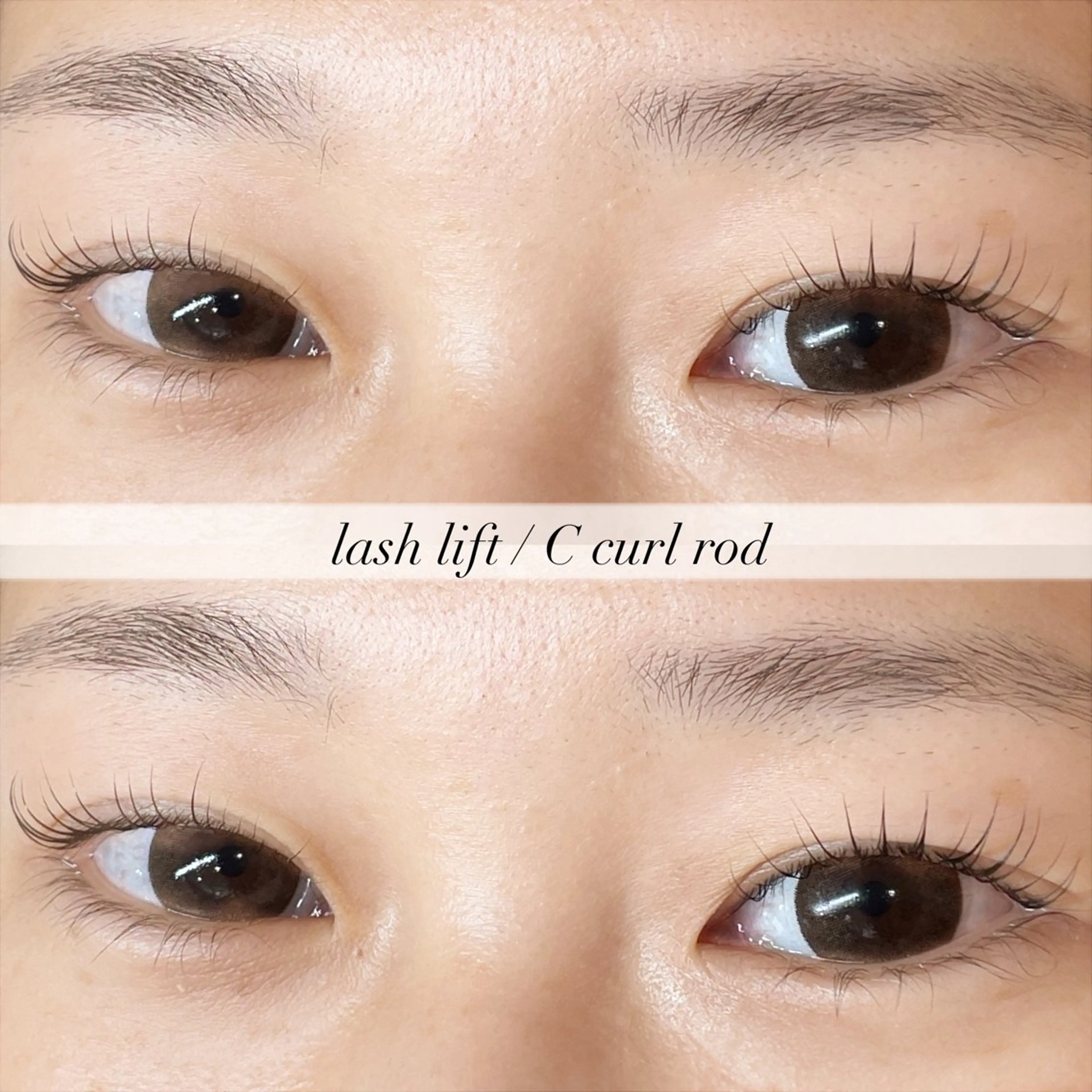 マツエク・マツパ マツパ beauty eye所属・中島 美月のマツエク・マツパデザイン