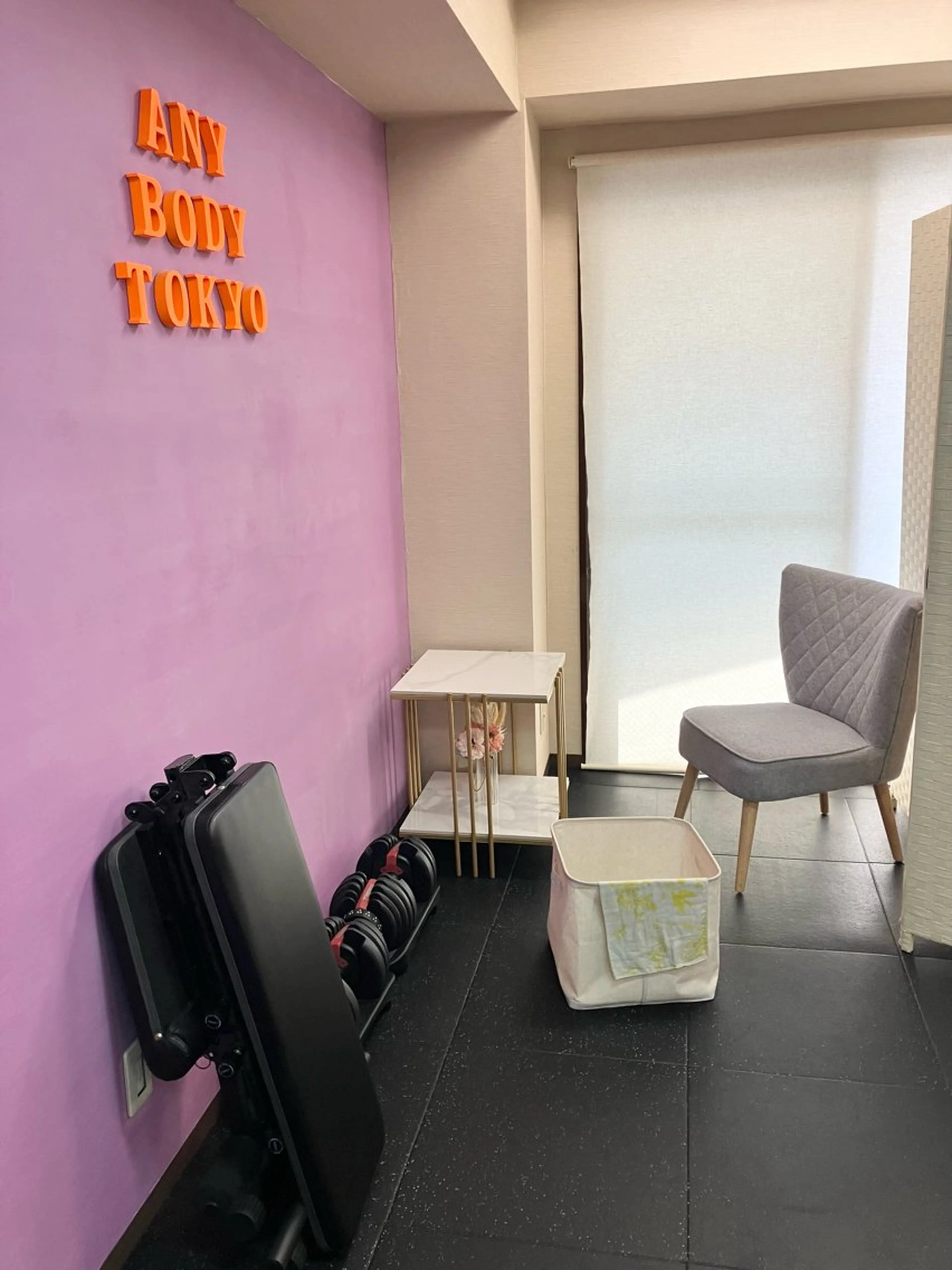 メンズ エステ リラク 恵比寿広尾/美容整体 takahashiのエステ・リラクイメージ