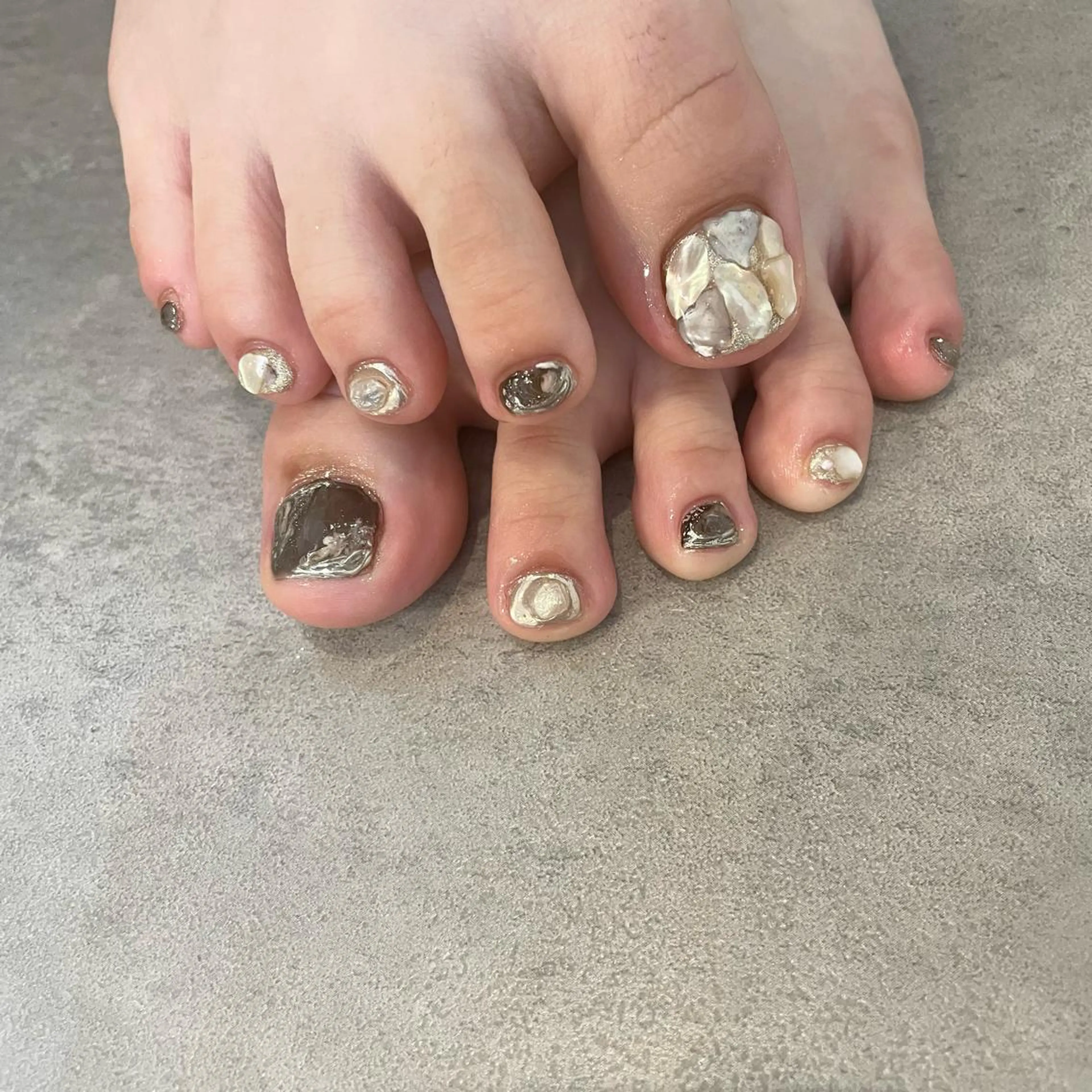 ネイル Nail Salon Gummi.のネイルデザイン