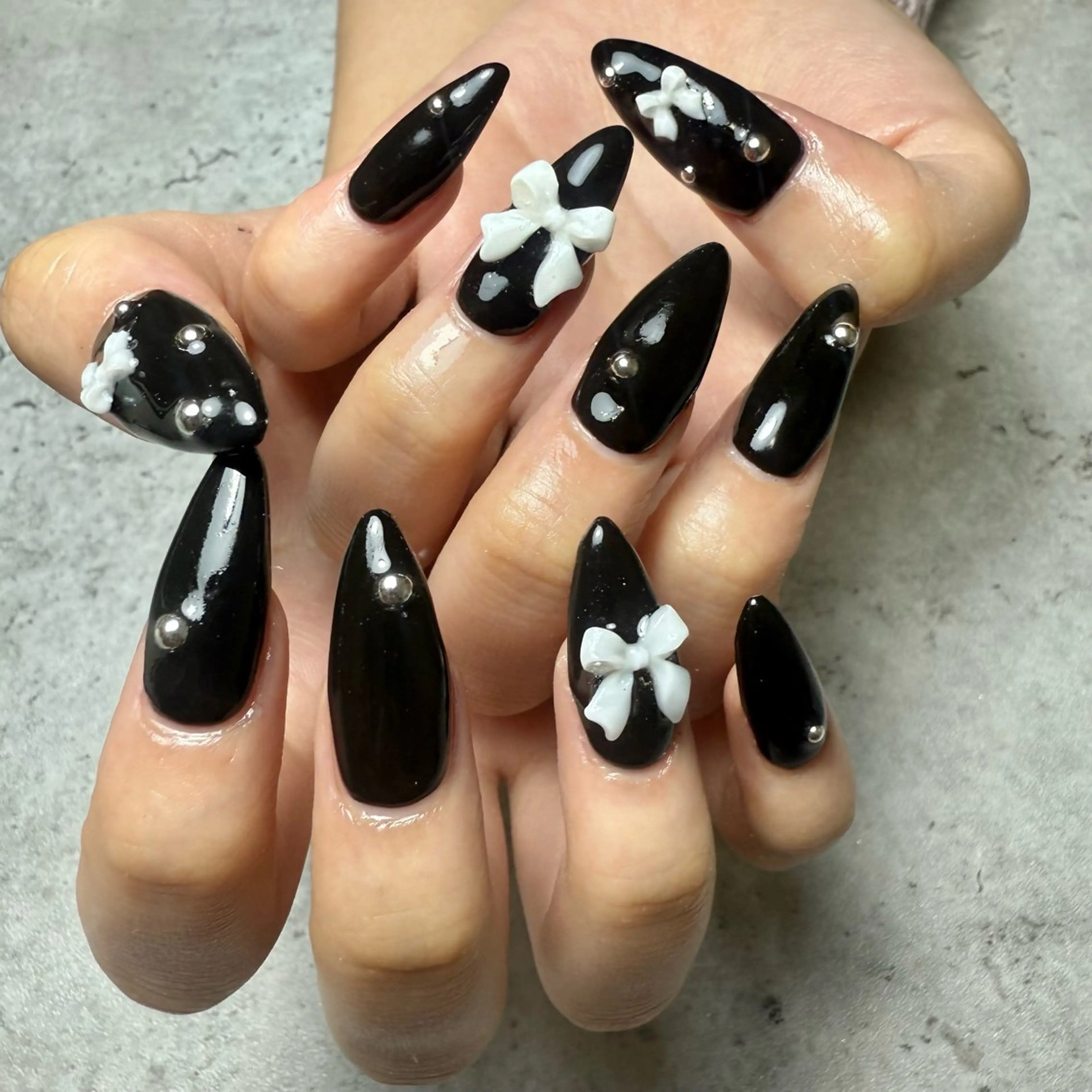 ネイル ハンドネイル are you nailのネイルデザイン