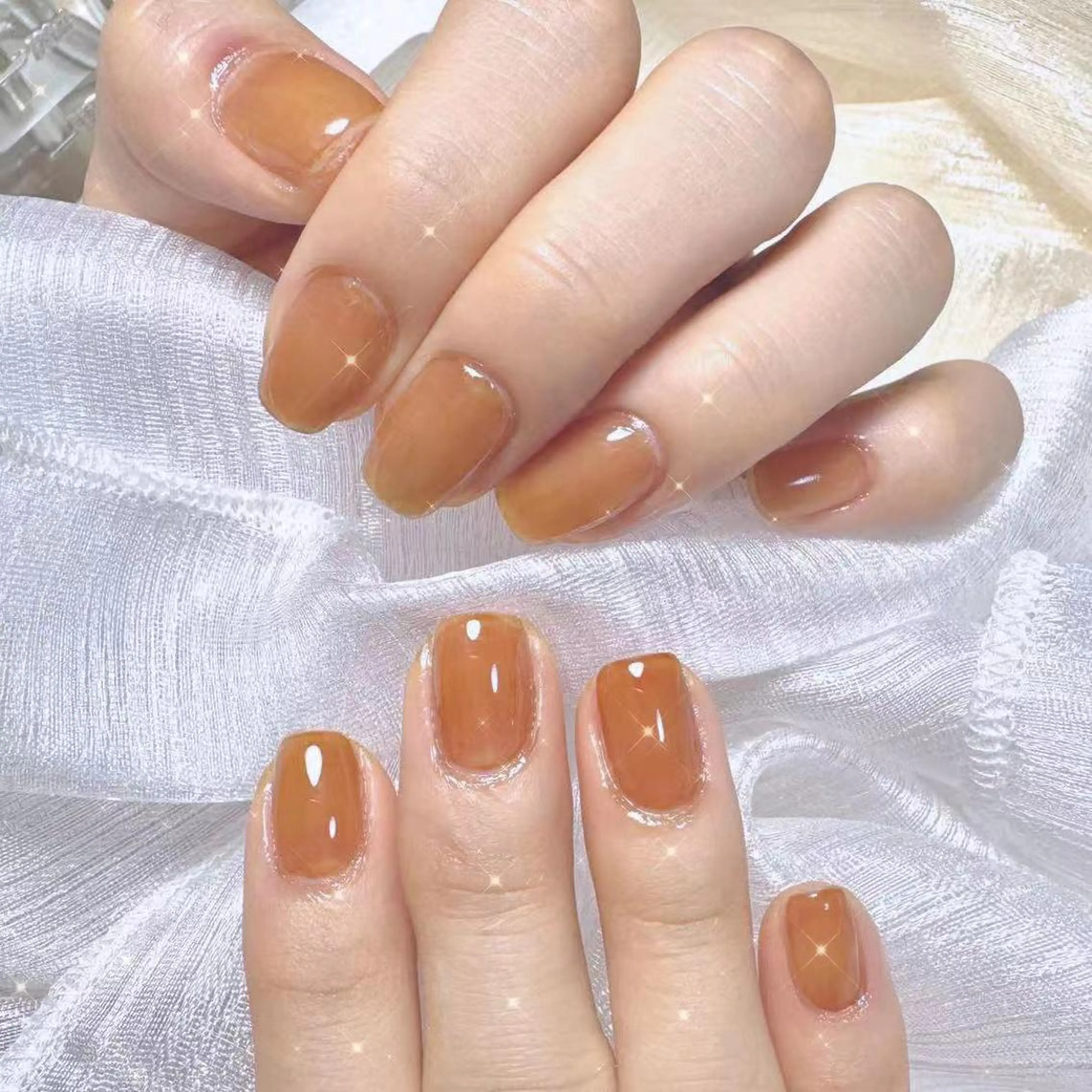 ネイル ハンドネイル 木村 モモのネイルデザイン