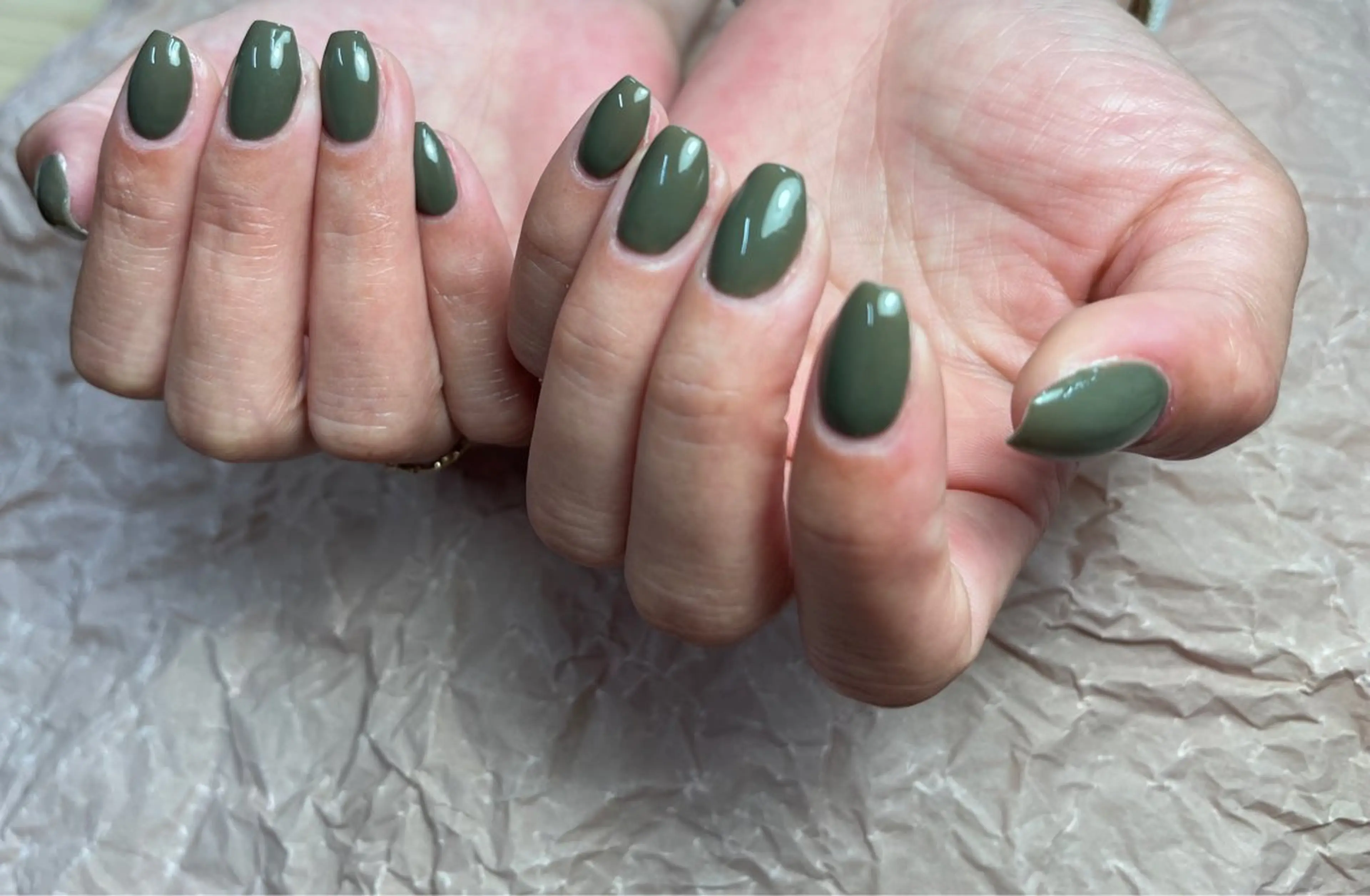 ネイル ハンドネイル ハンドケア ToliyDeliy akemiのネイルデザイン