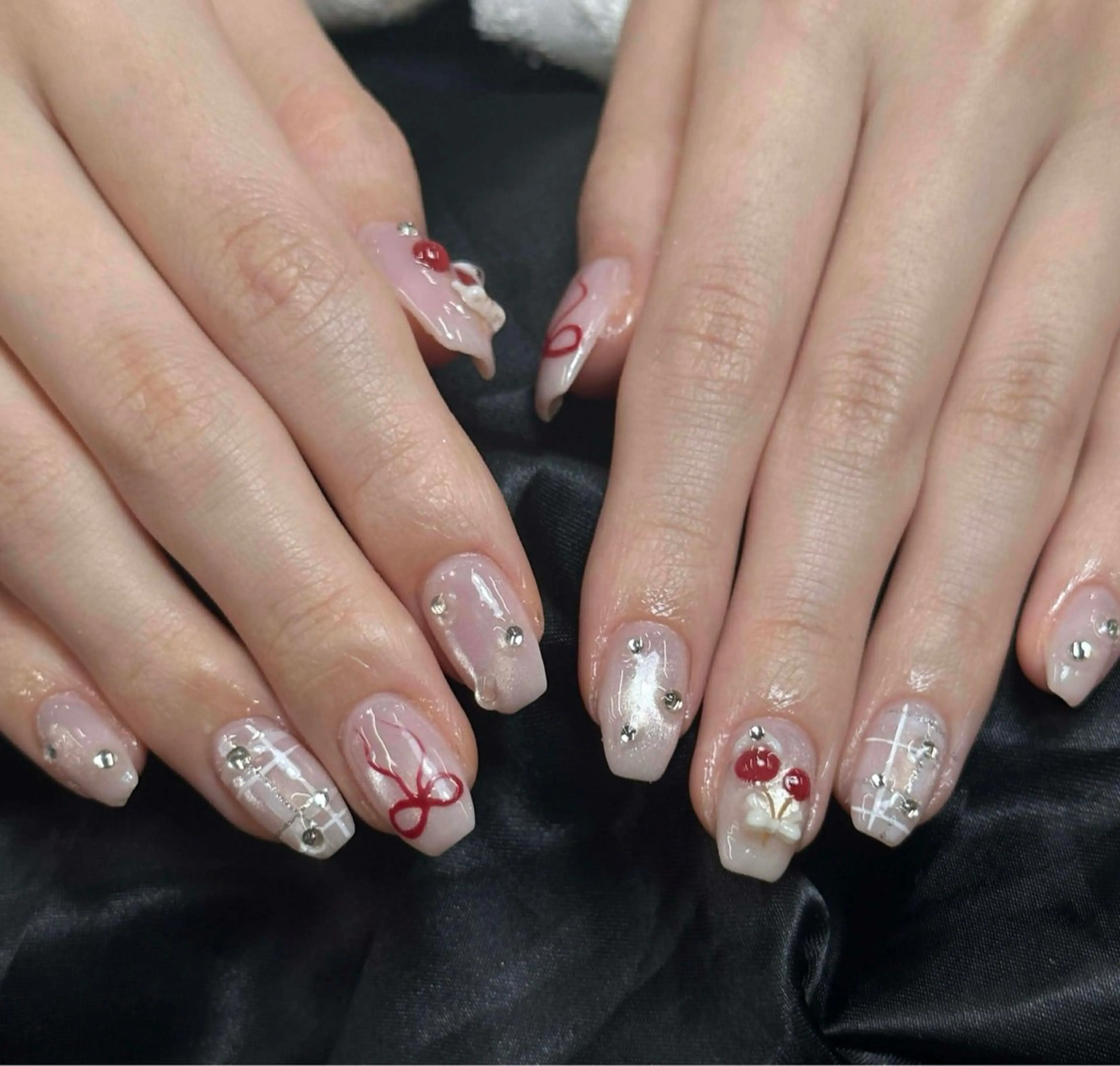 ネイル Iconic所属・Iconic Nailのネイルデザイン