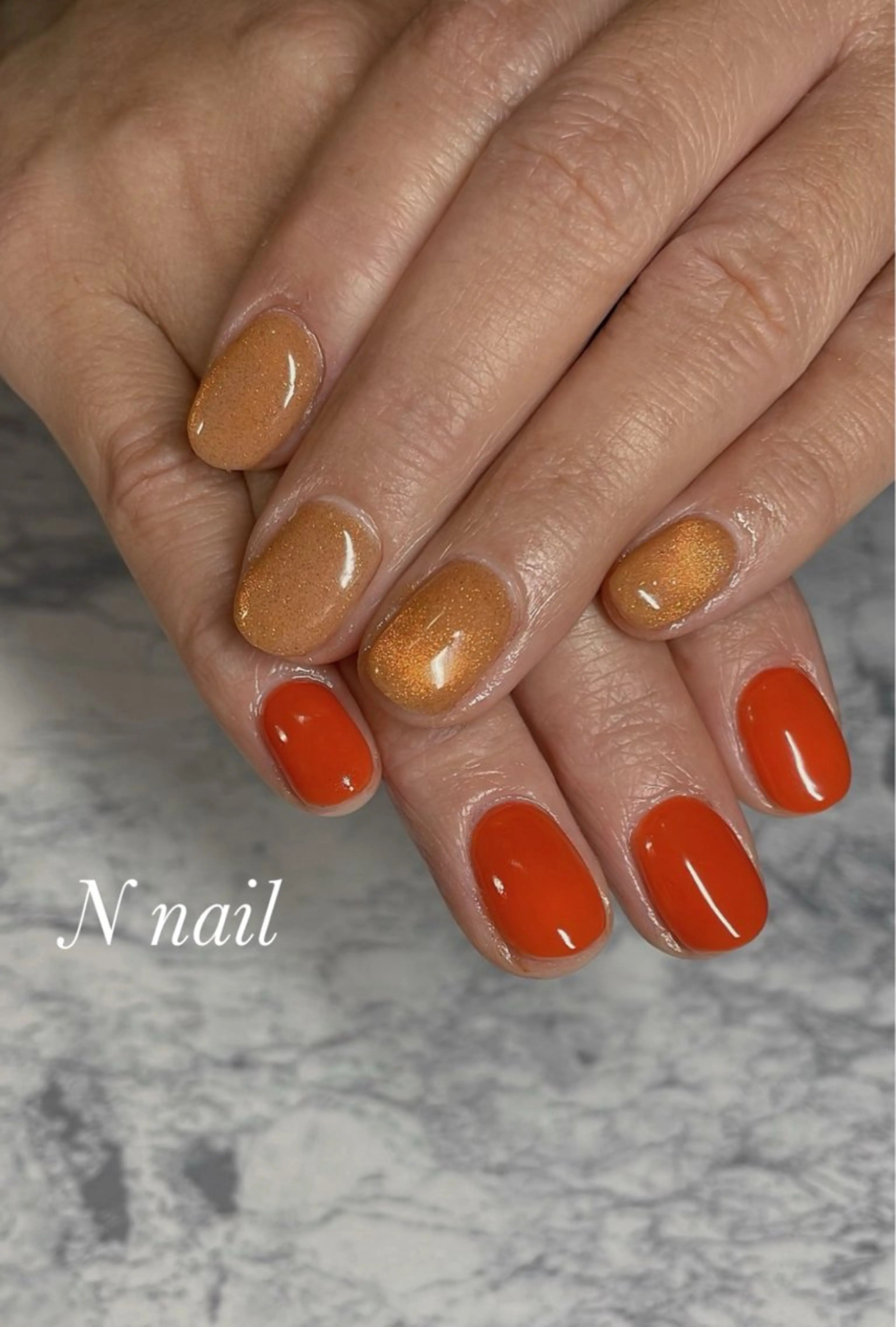 ネイル N nailのネイルデザイン