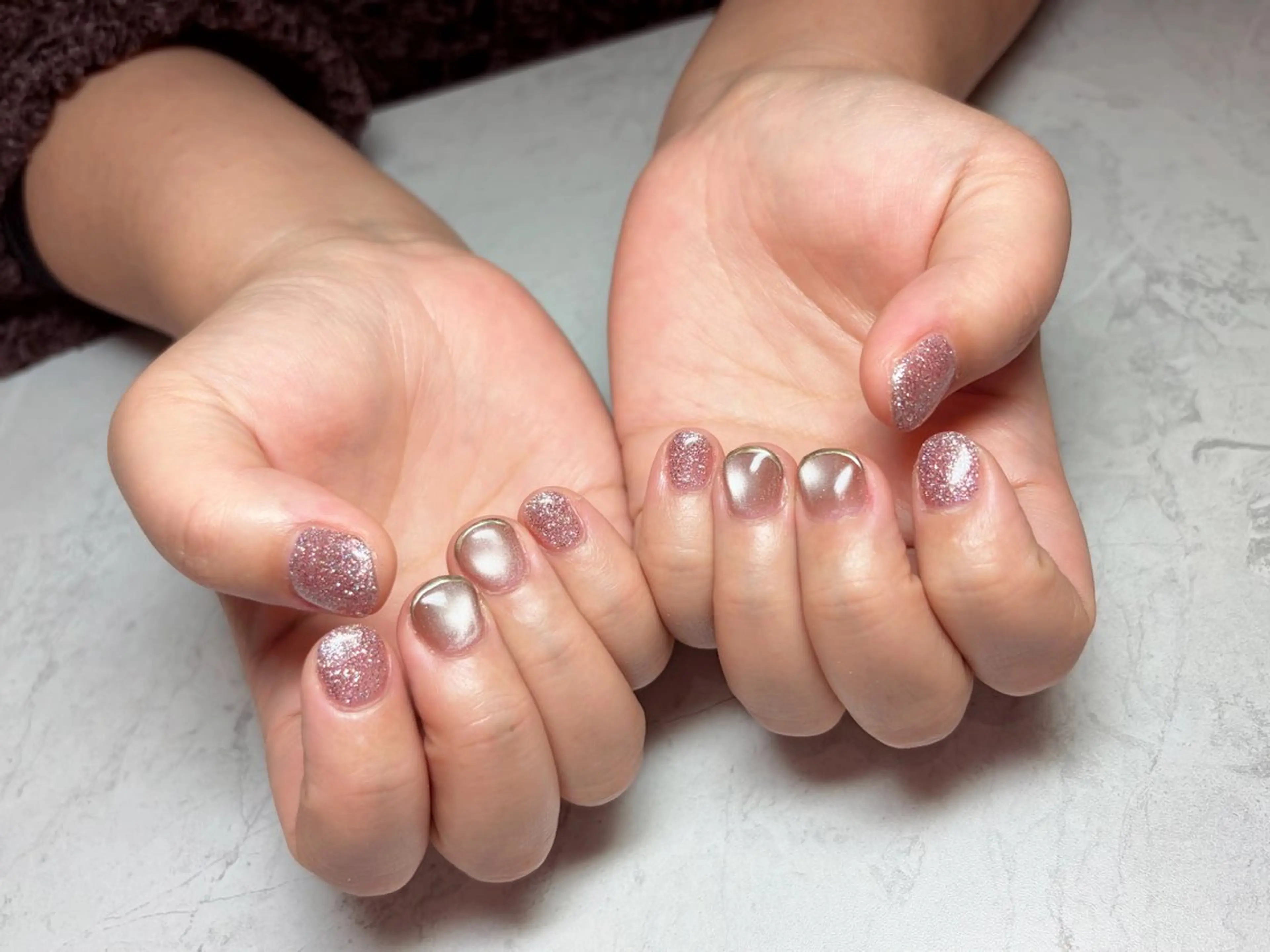 ネイル nailme!/松下 侑未のネイルデザイン