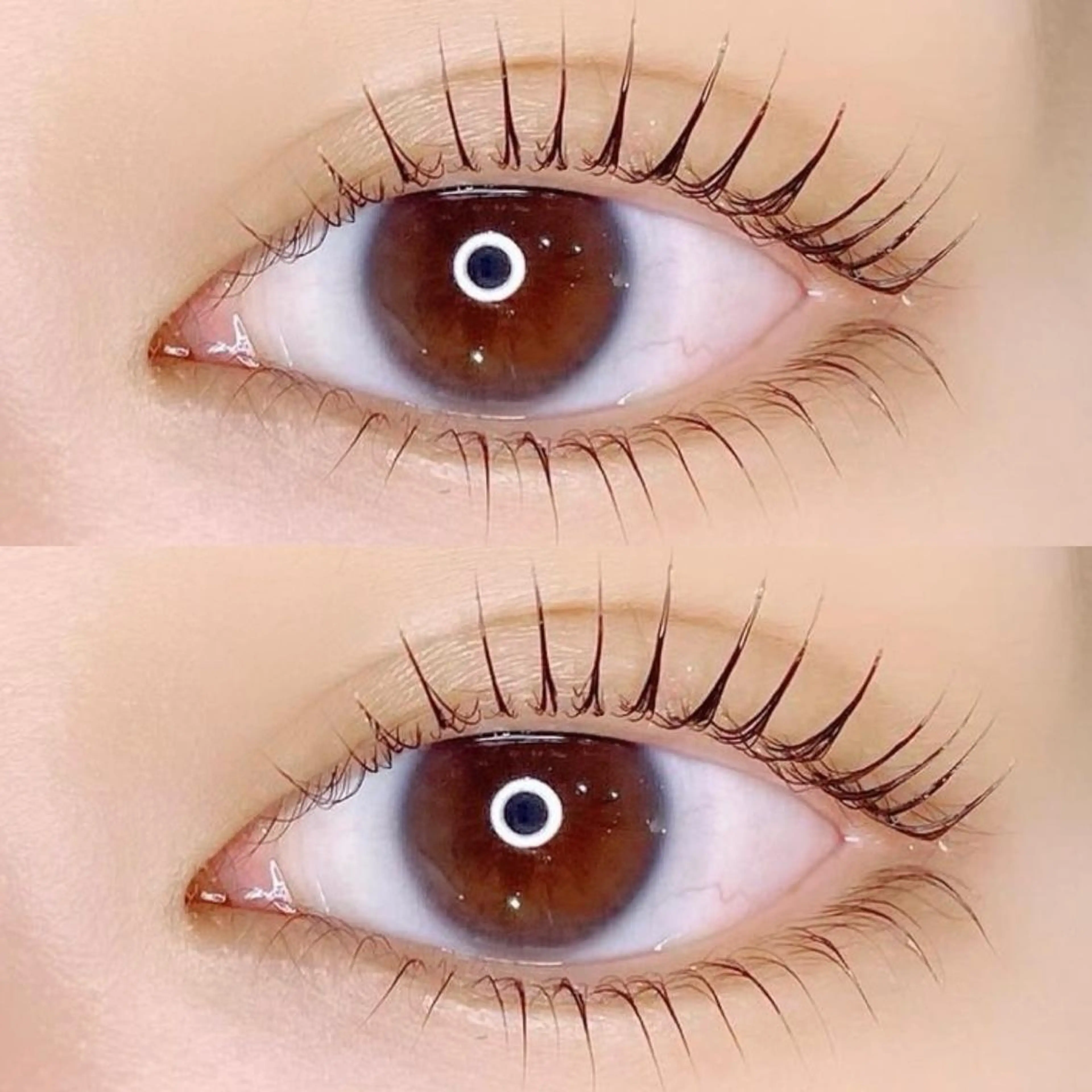 マツエク・マツパ m+eyelash 🩵南森町駅1分🚉のマツエク・マツパデザイン