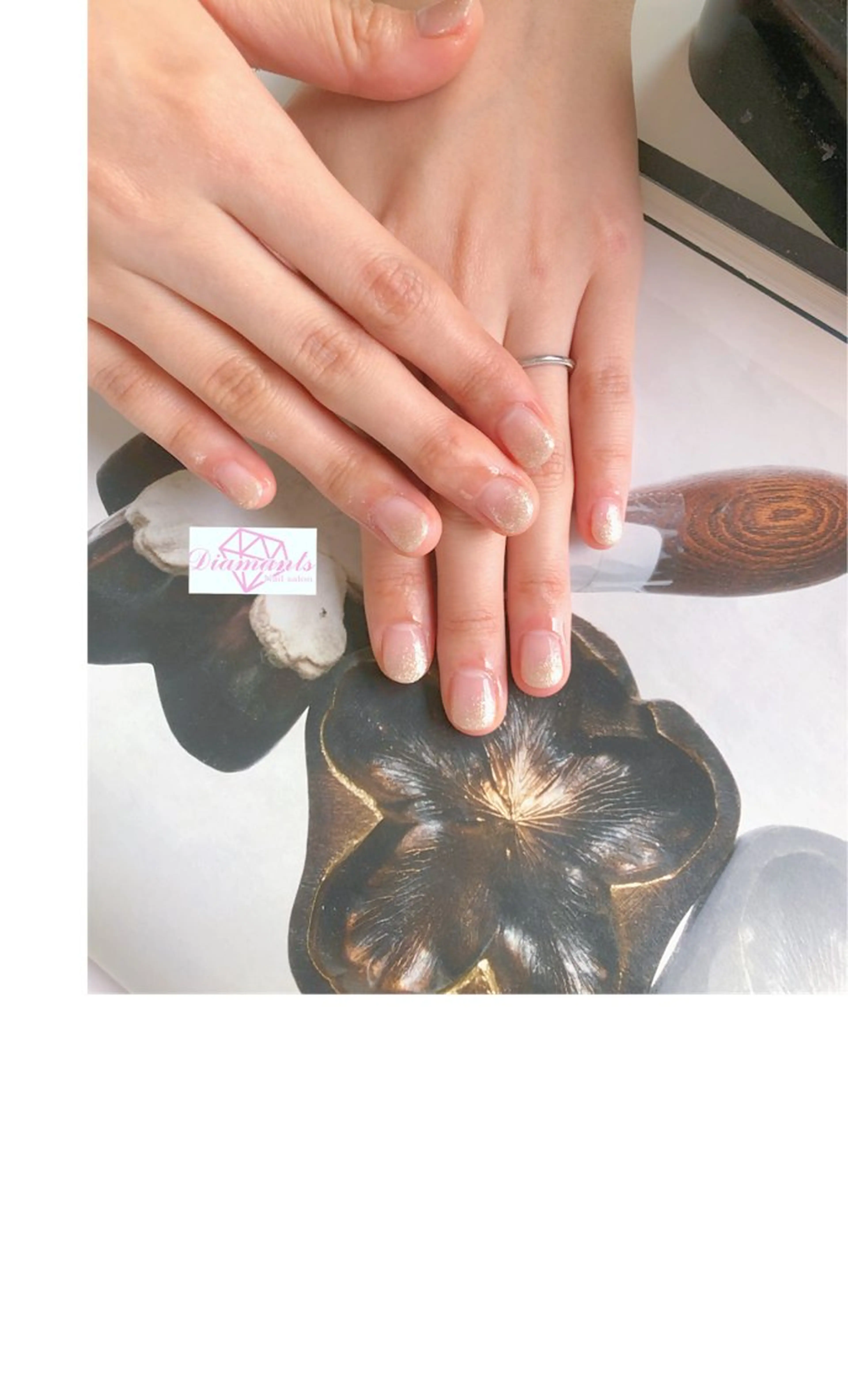 ネイル ハンドネイル Asa miのネイルデザイン