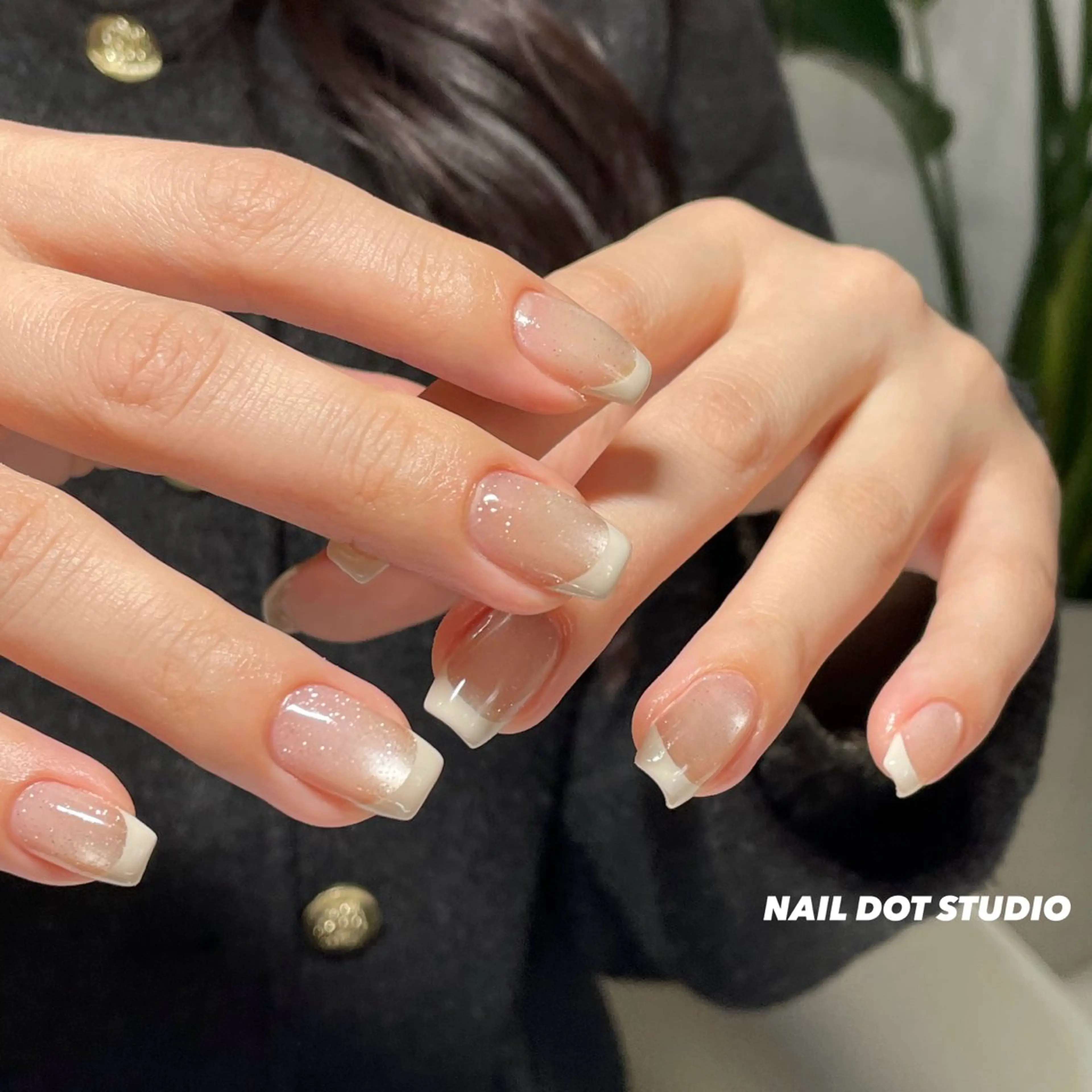 ネイル ハンドネイル NAIL DOT STUDIO　aiのネイルデザイン