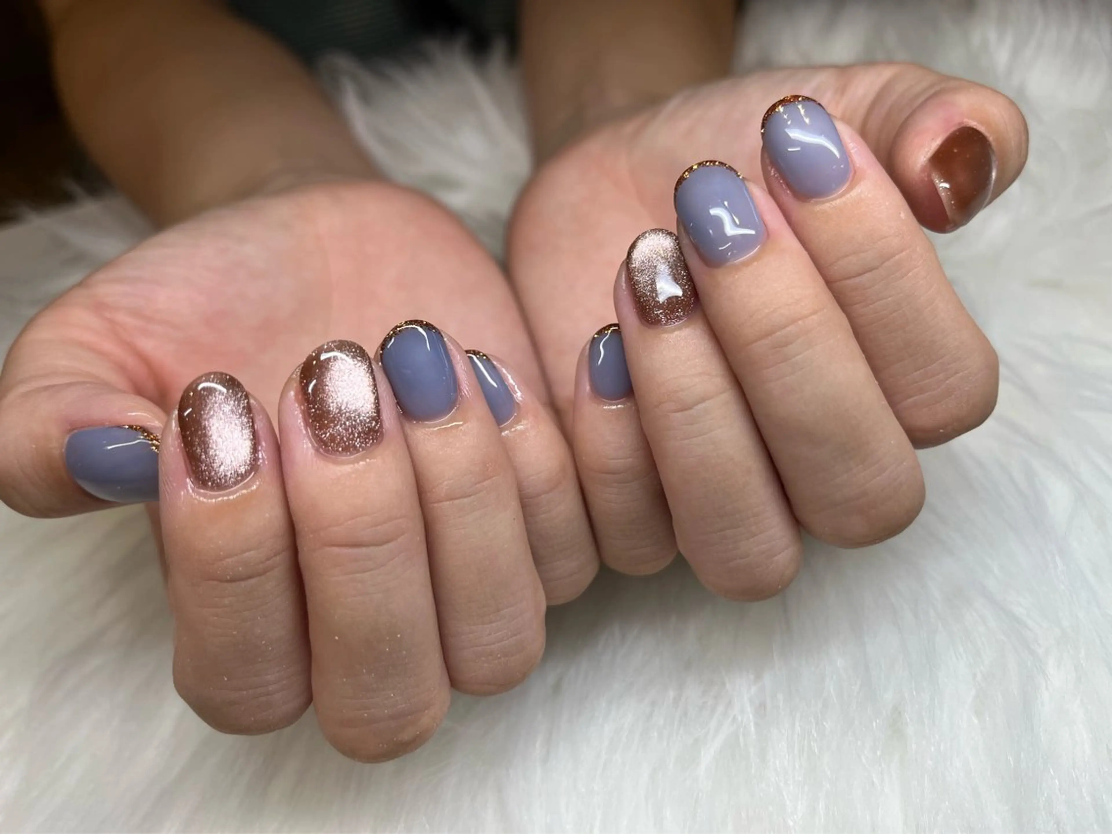 ネイル ハンドネイル Ravi 胡町のネイルデザイン