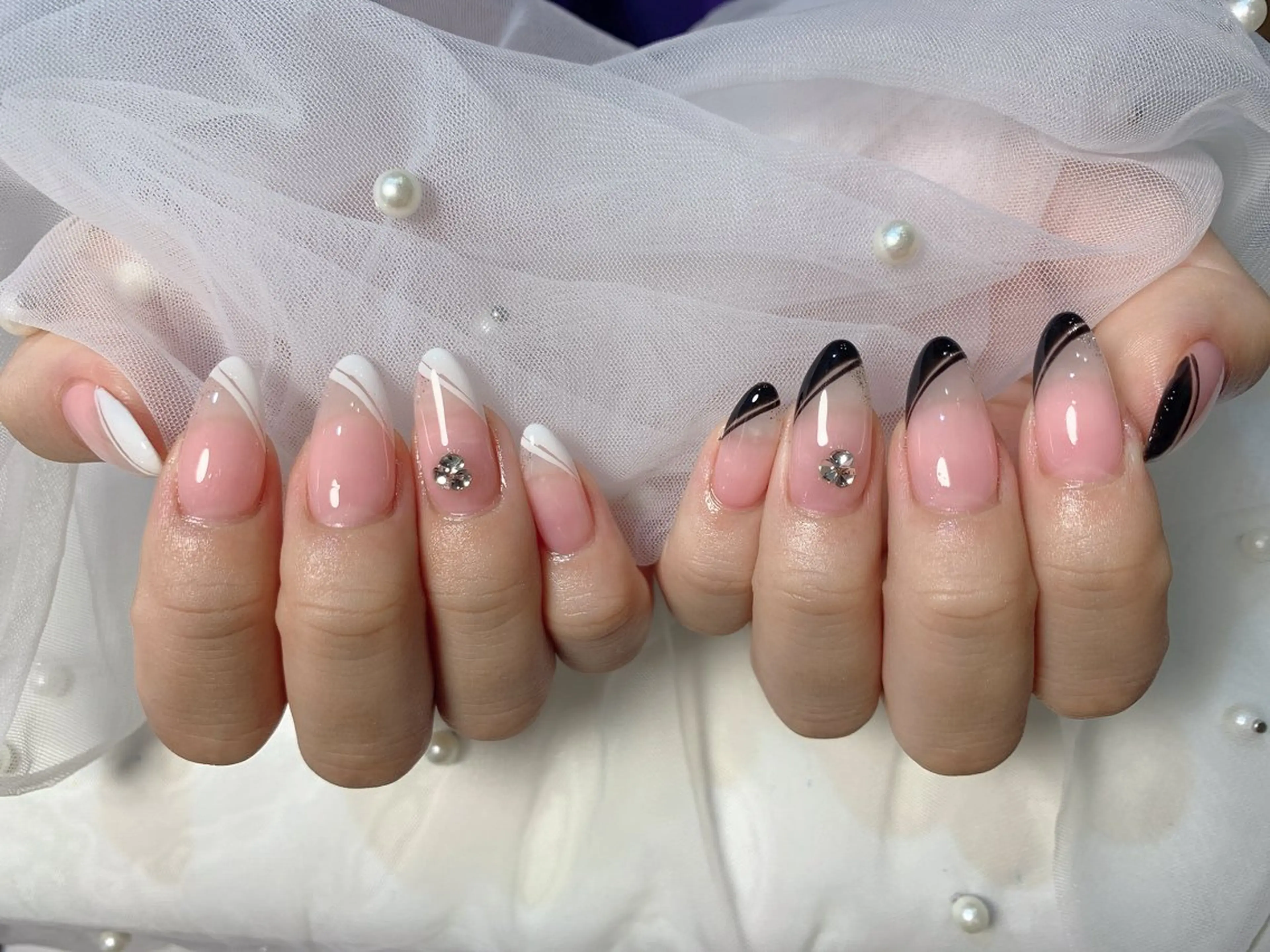 ネイル ハンドネイル Ag Nailのネイルデザイン