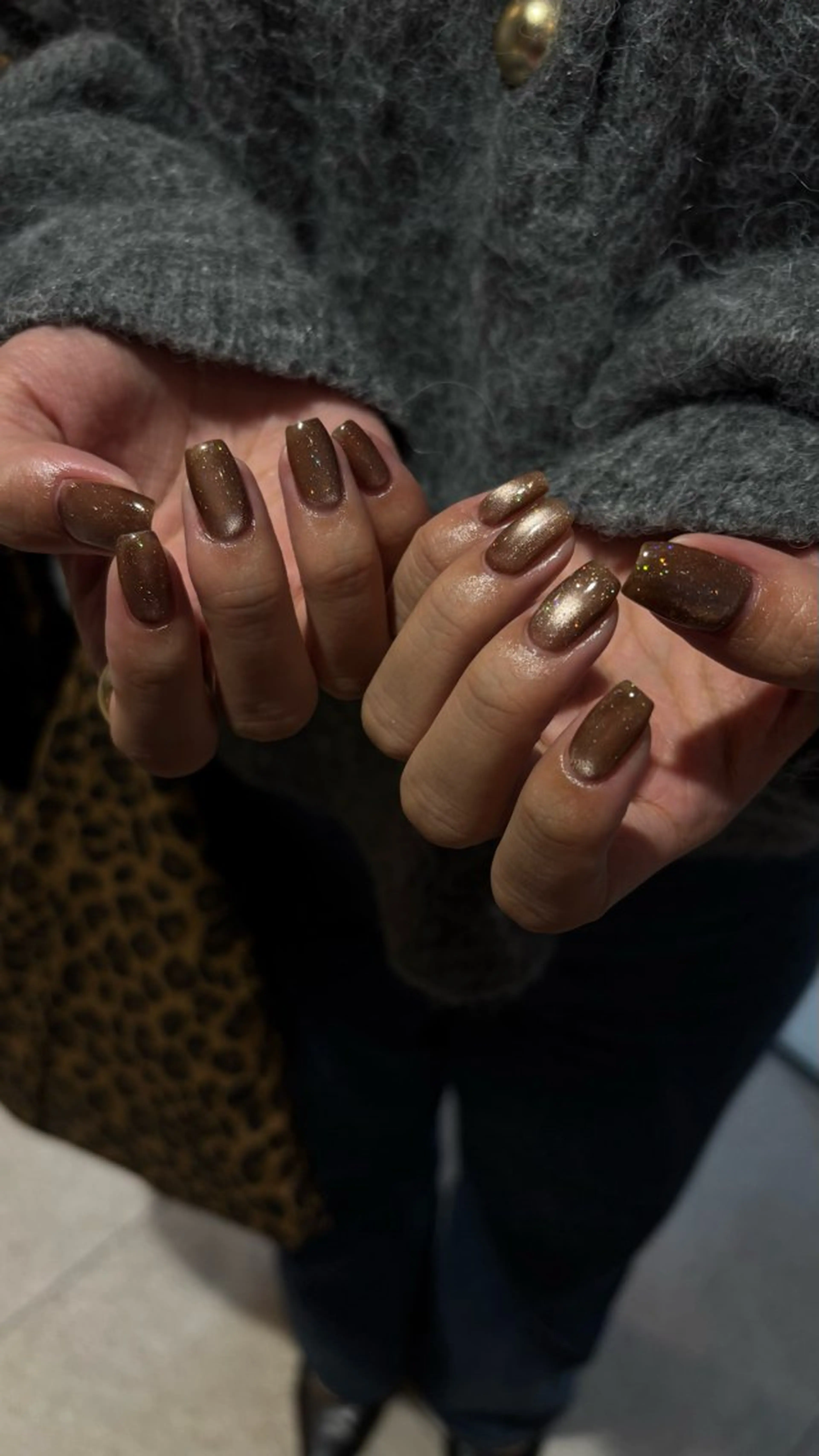 ネイル ハンドネイル ネイルサロンマーノ所属・mano Hanaのネイルデザイン