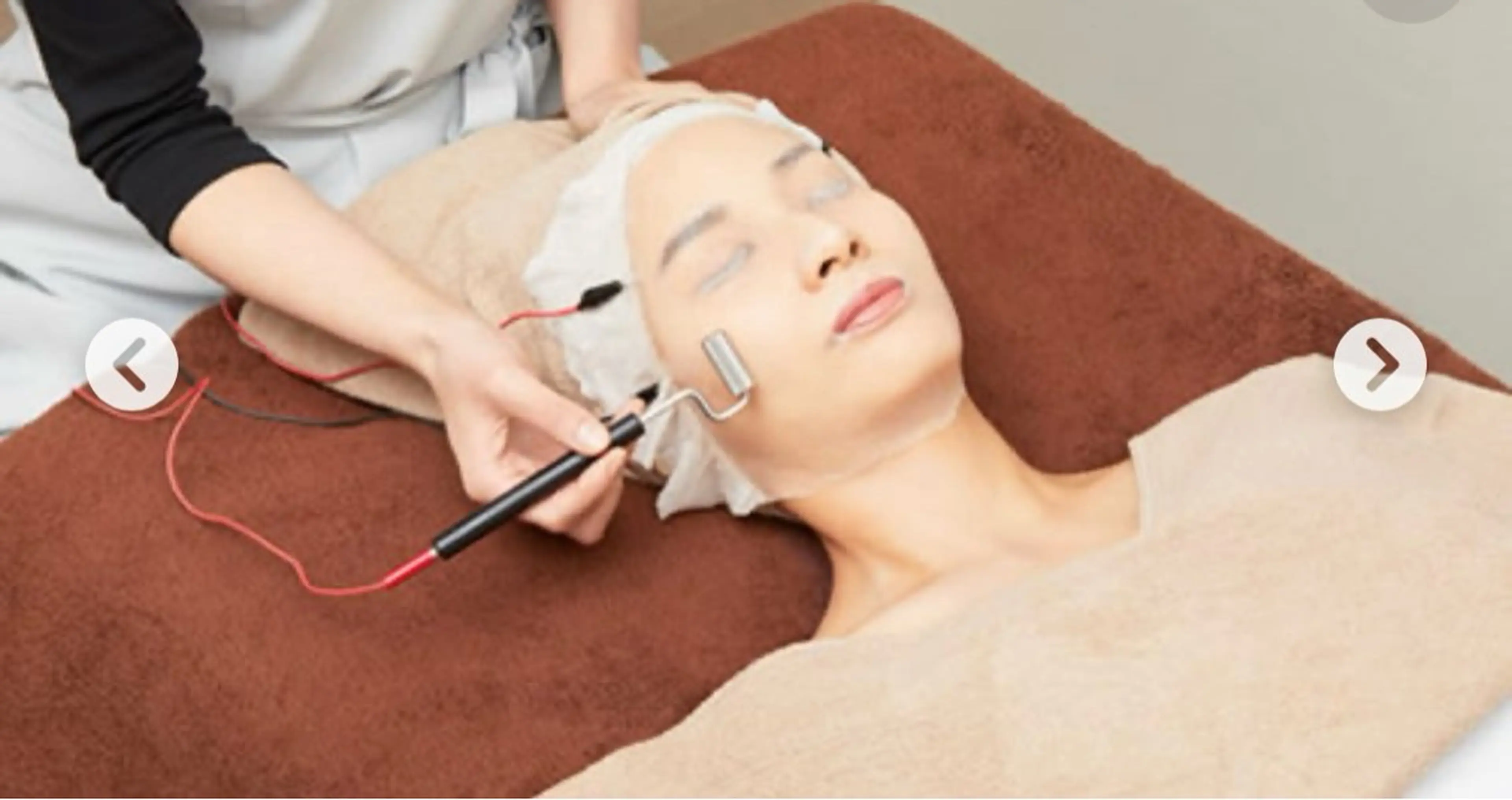 導入キャンペーン🌟毛穴エクストラクション➕イオン導入 今だけの価格✨ダウンタイムなし、お痛みなしの写真