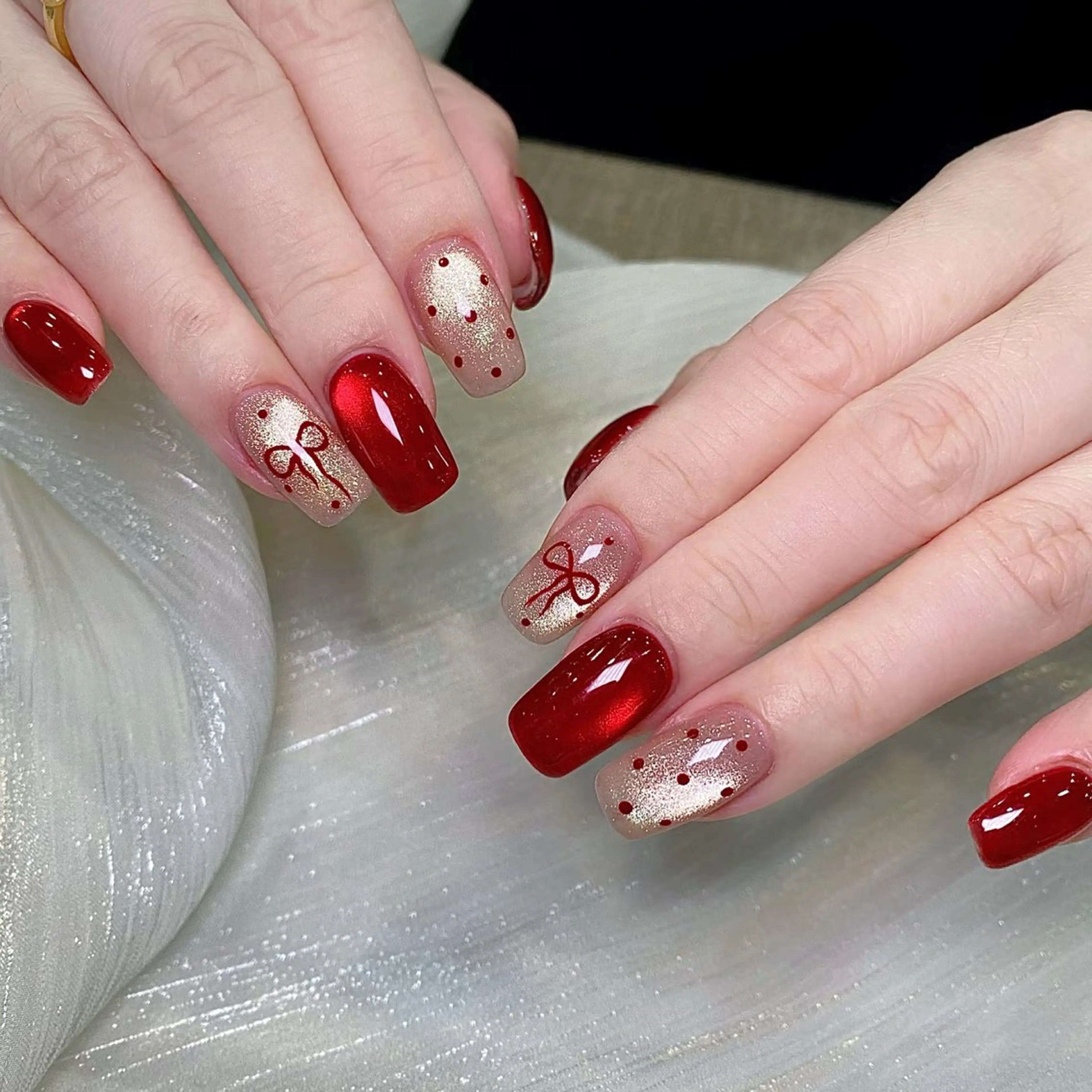 ネイル ネイル👑クイーンズ NailQueensのネイルデザイン