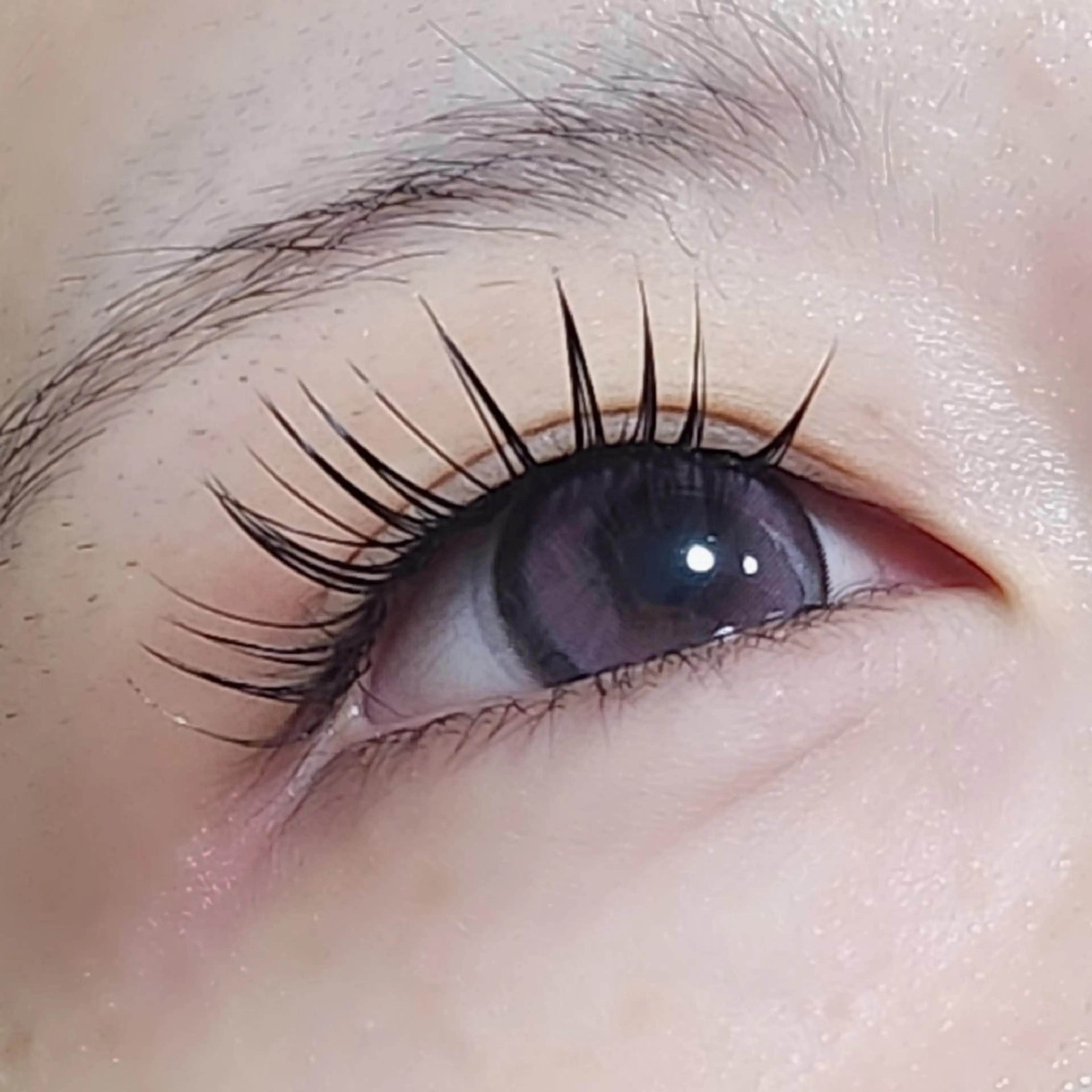 マツエク・マツパ キュート 千葉駅☆深夜0時 最新LEDのマツエク・マツパデザイン