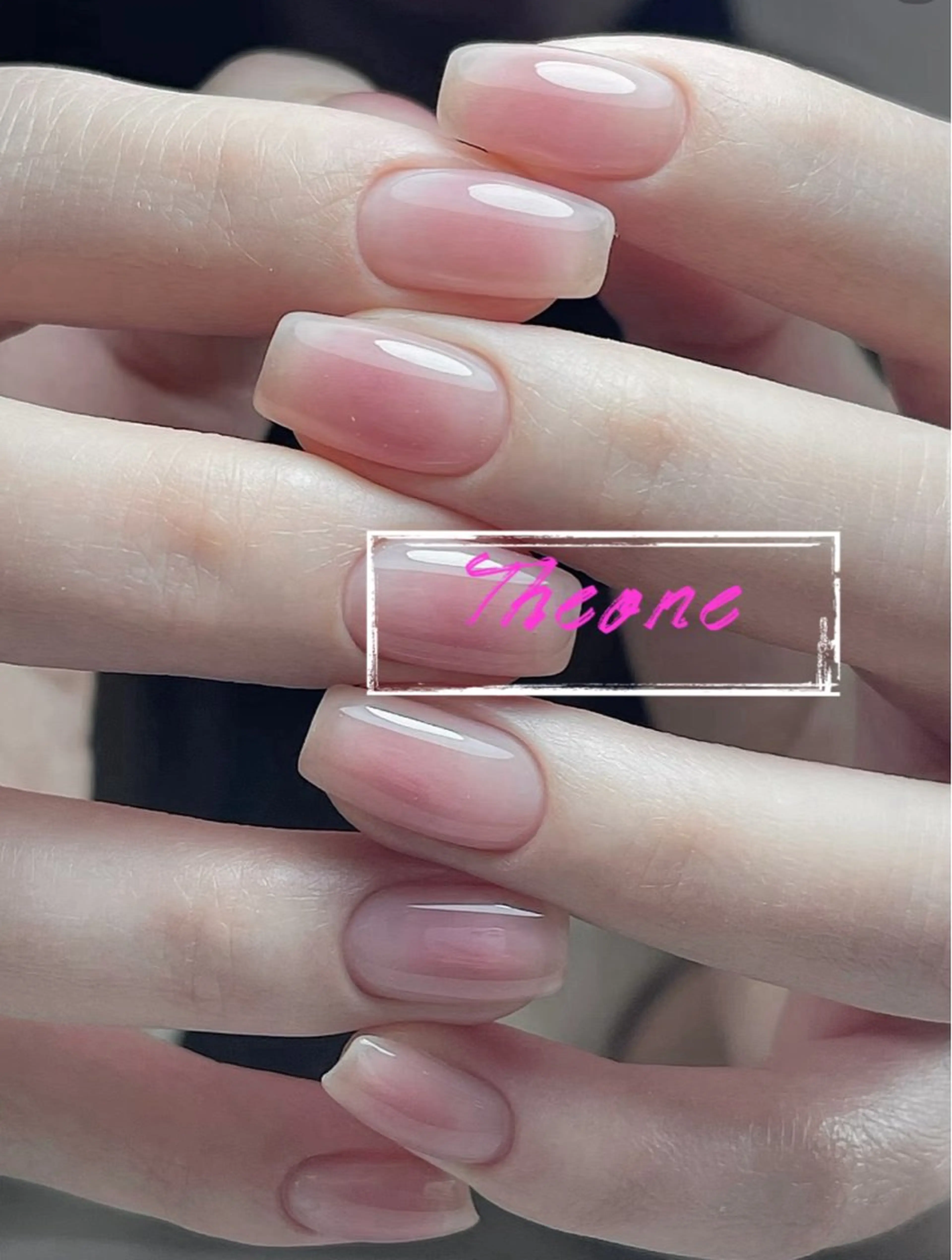 ネイル 内村 ミナのネイルデザイン