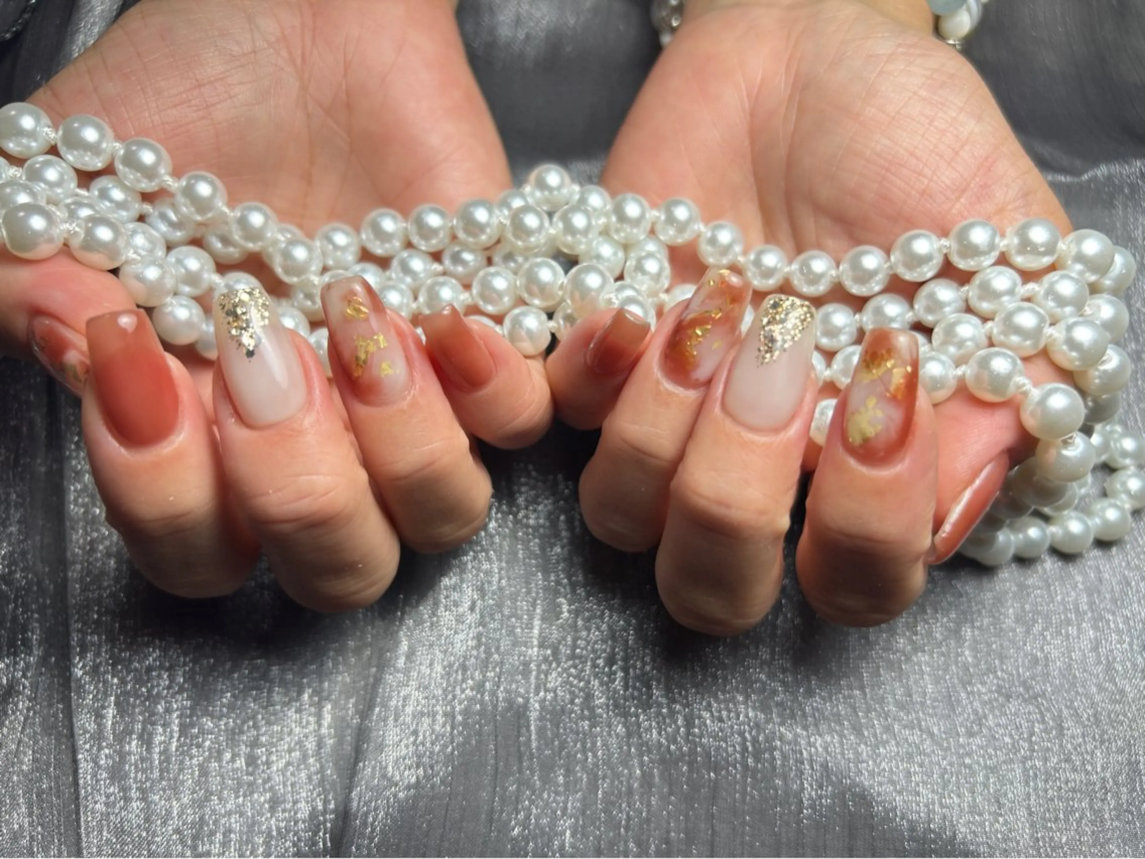 ネイル M.T nail所属・M.T nailのネイルデザイン