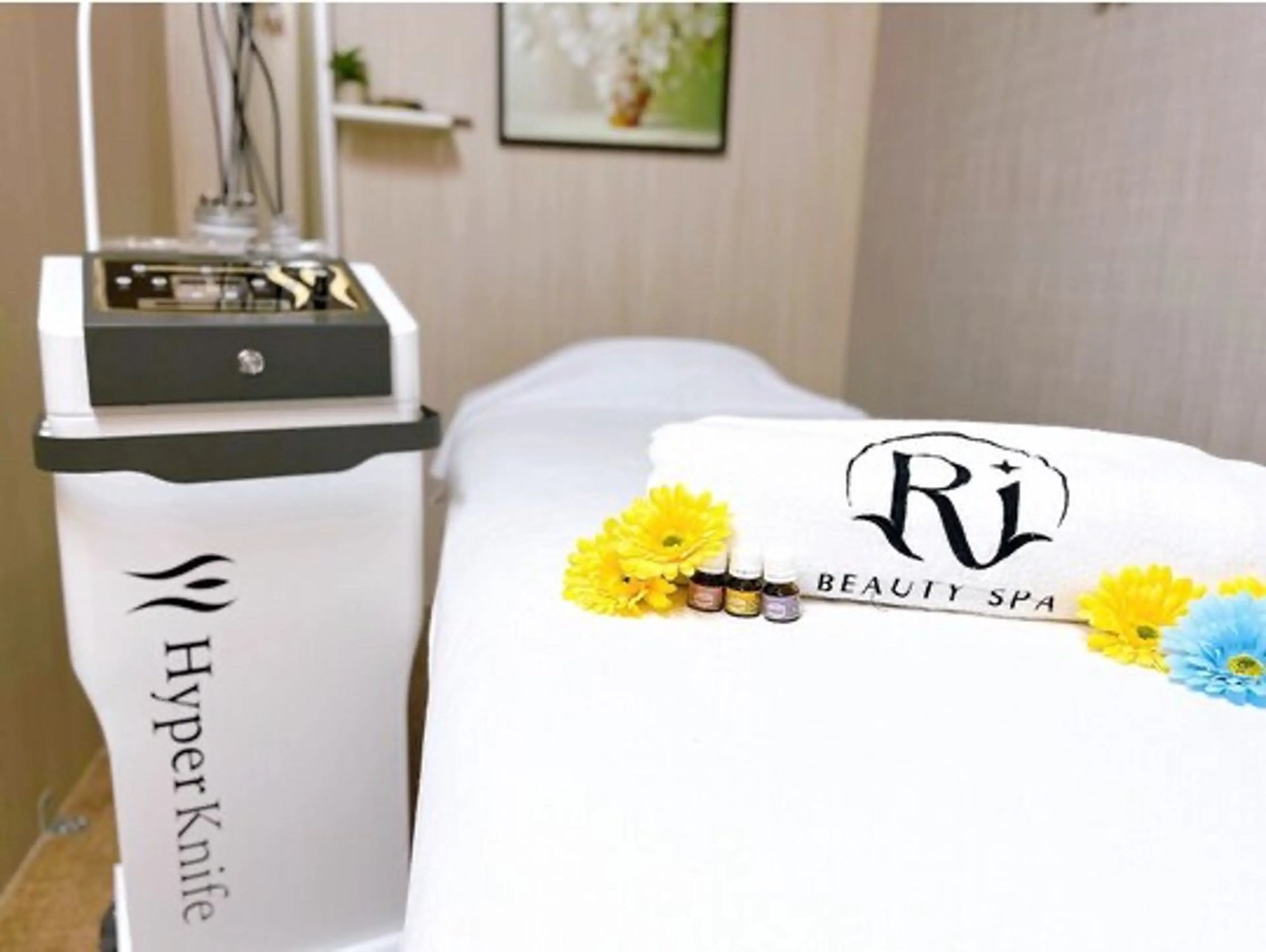 Ri Beauty Spa 川崎のエステ・リラクイメージ