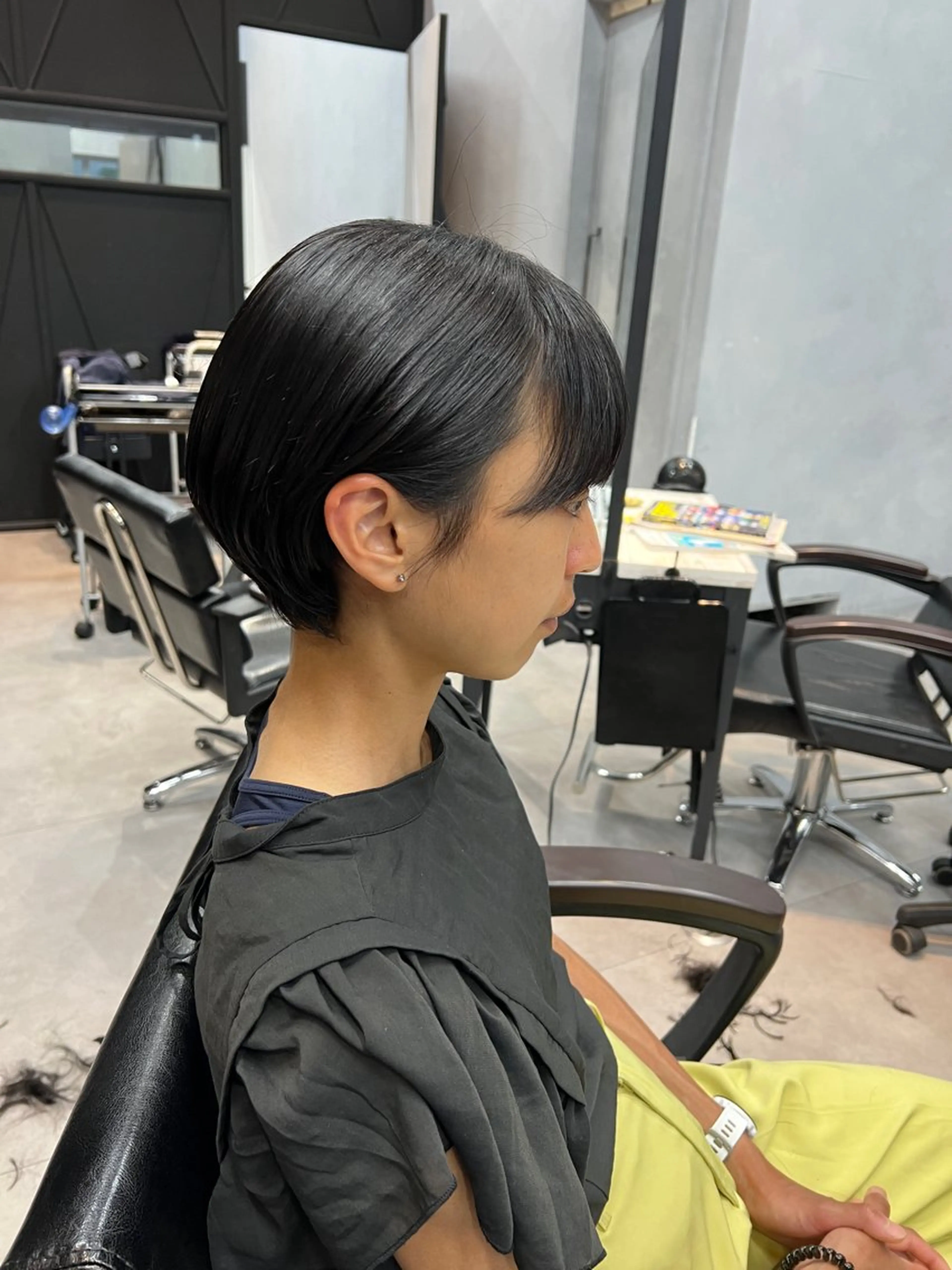 ✂️レディースカット🫧×シャンプーの写真