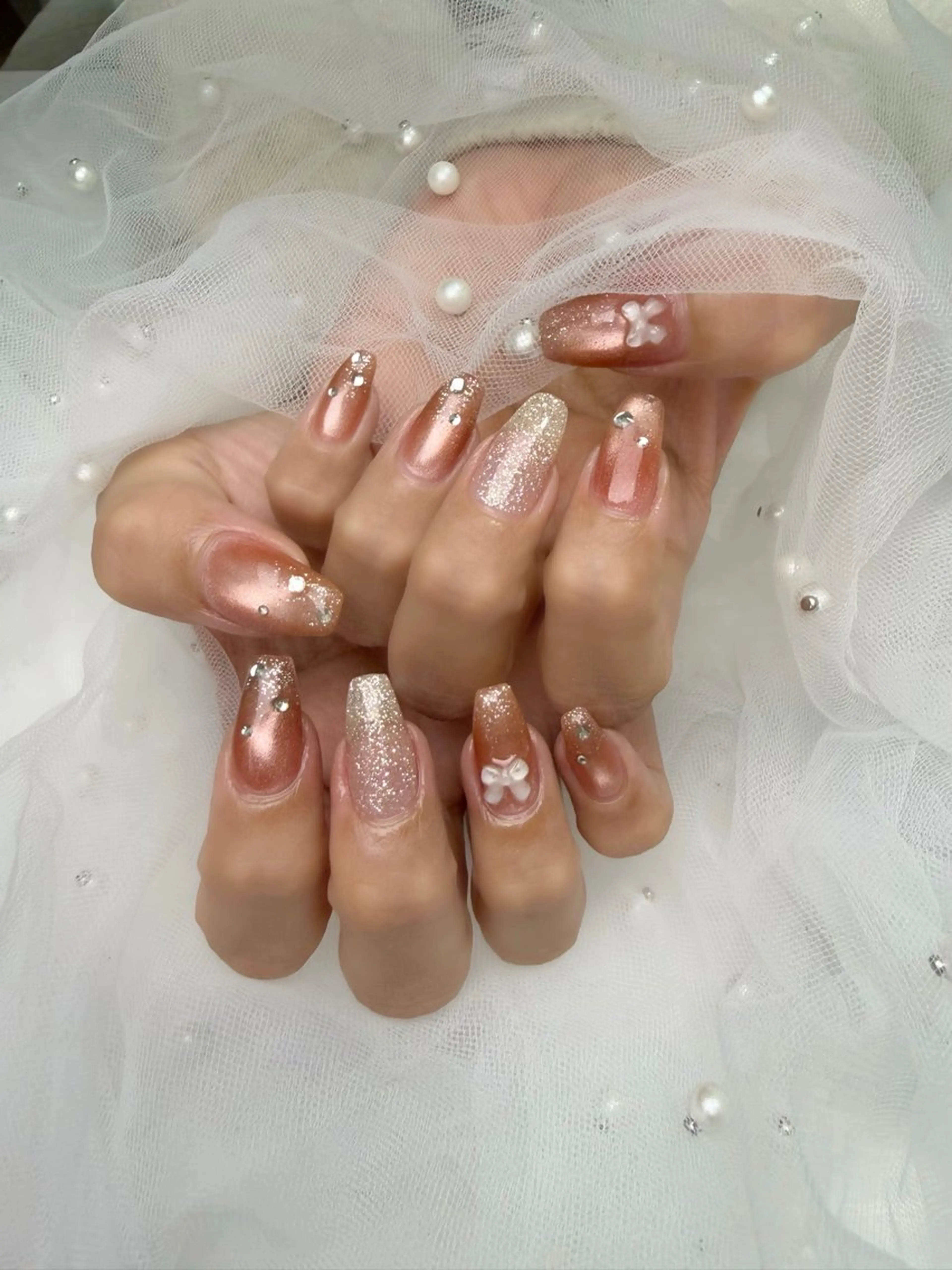 ネイル N&nails エヌアンドネイルズのネイルデザイン