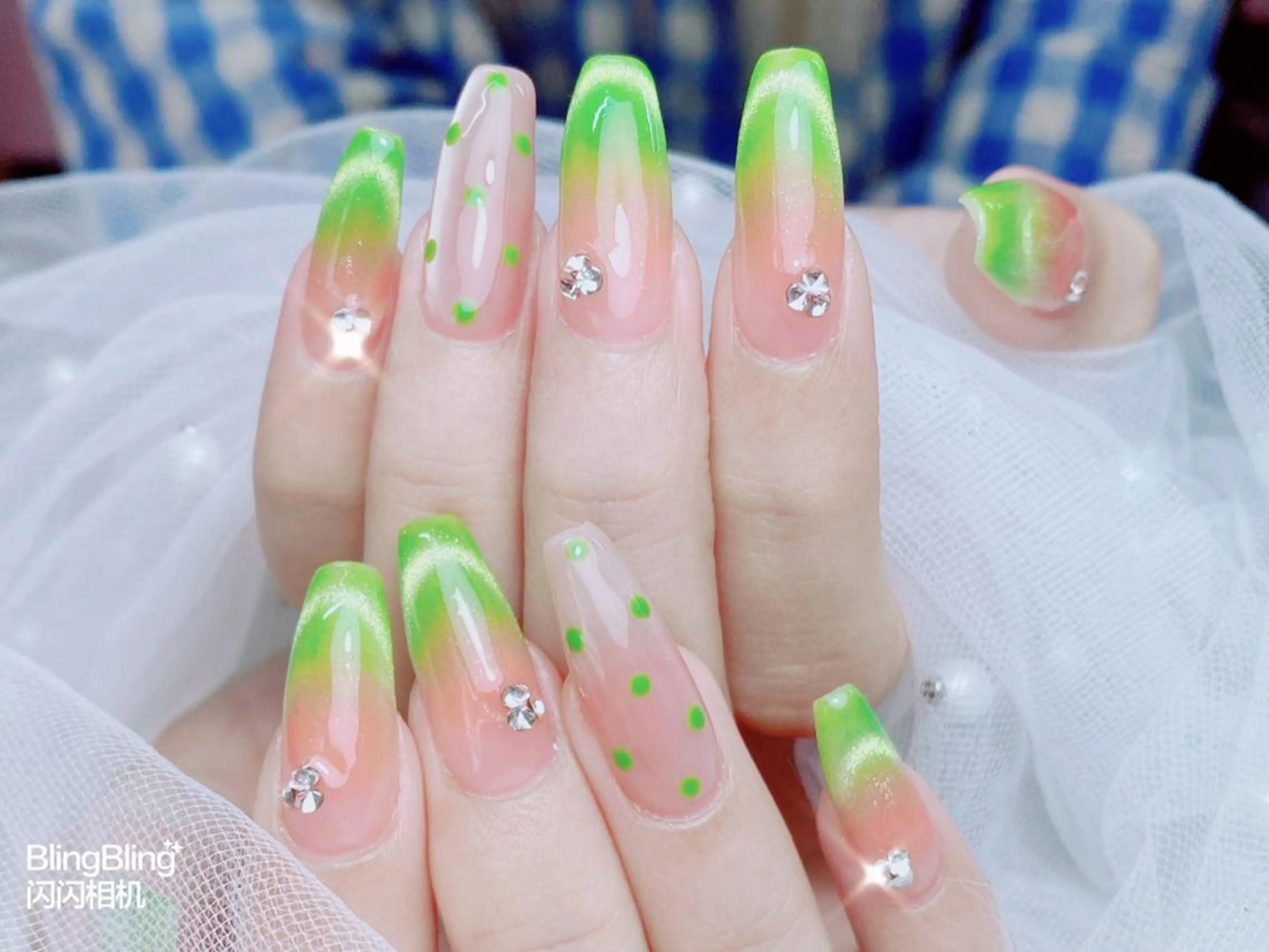 ネイル Kitty Nail salonのネイルデザイン