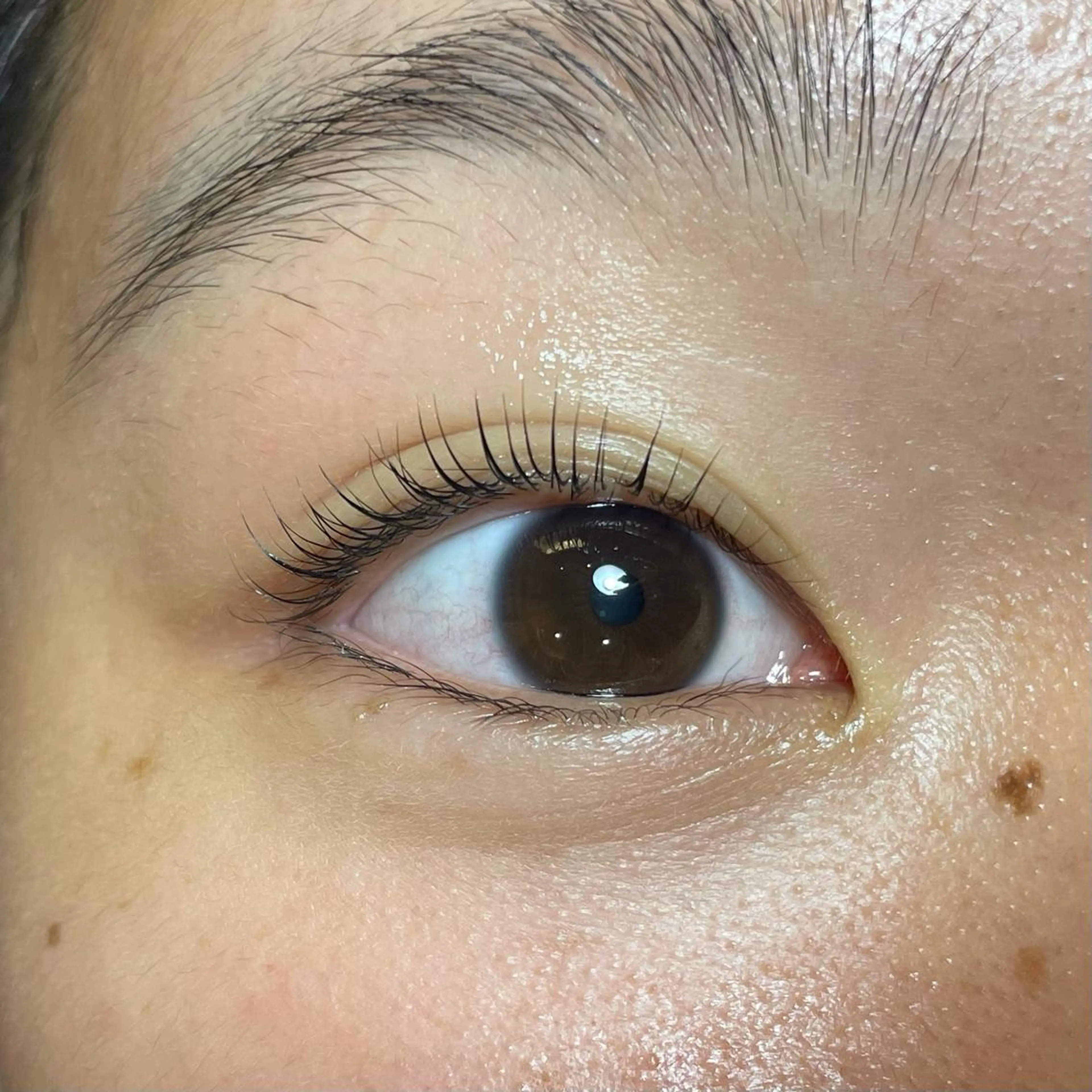 マツエク・マツパ 向井 萌華のマツエク・マツパデザイン