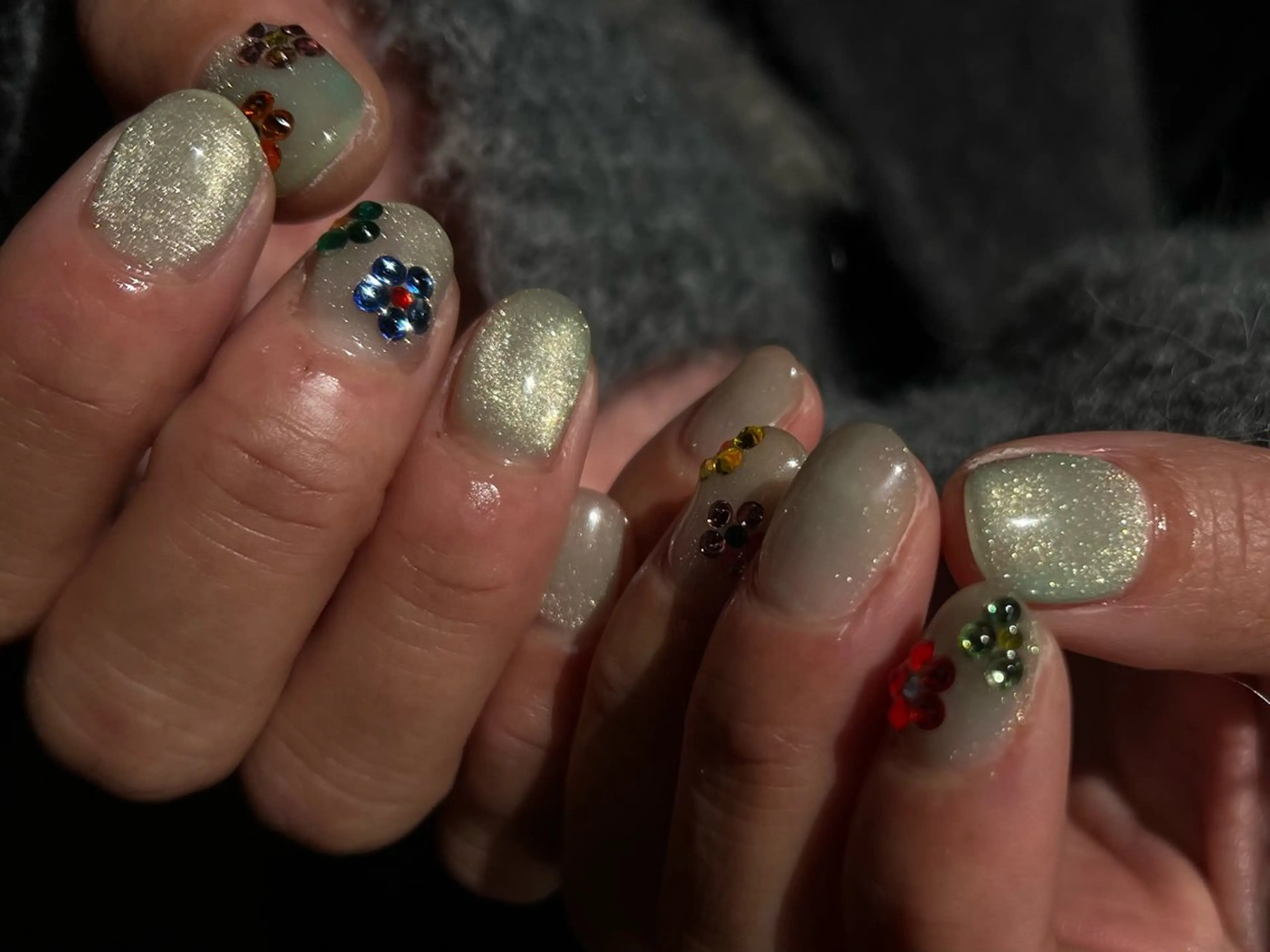 ネイル mieux NATSUKIのネイルデザイン