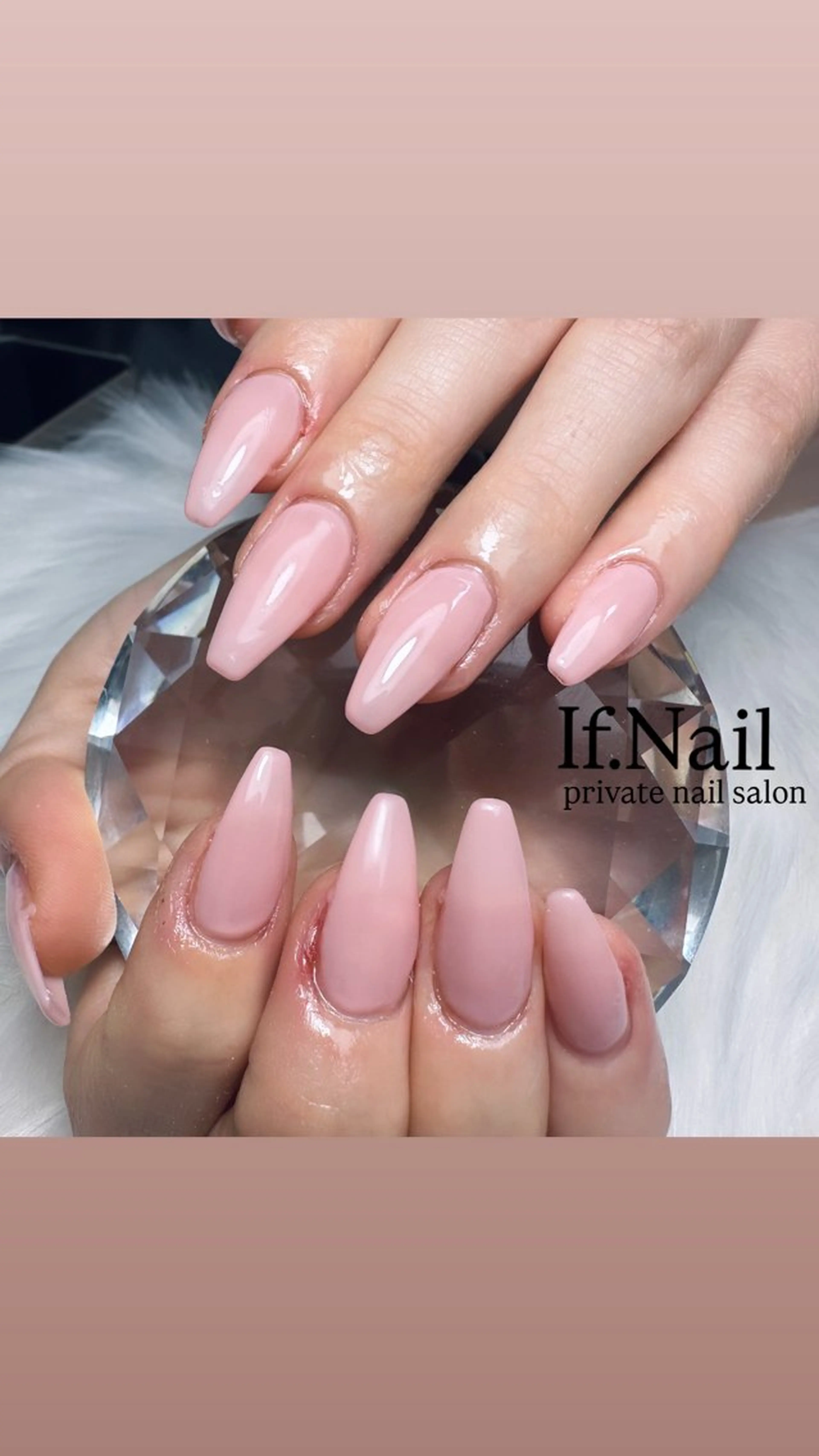 ネイル ハンドネイル If Nailのネイルデザイン