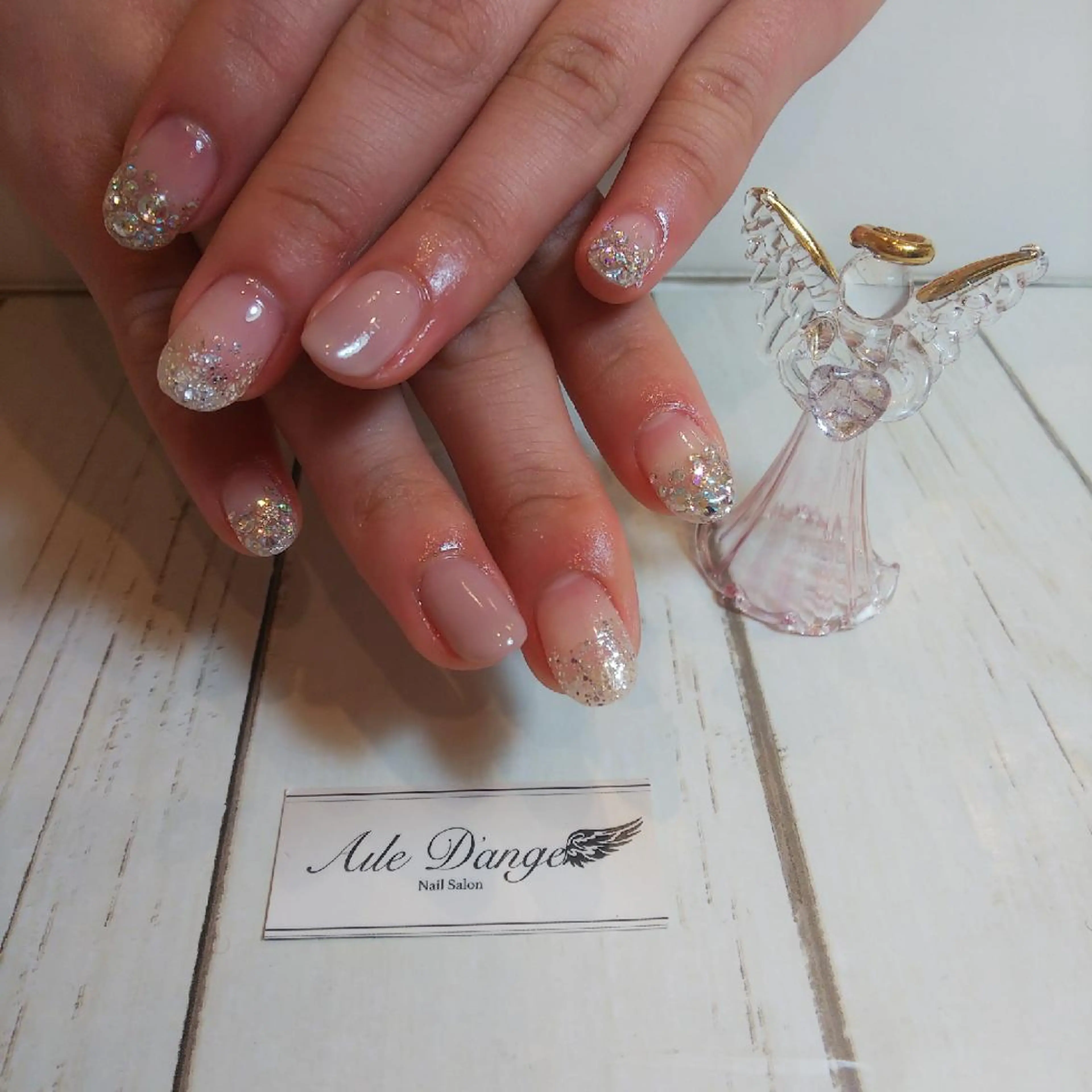 ネイル AileD'ange所属・M, masakiのネイルデザイン