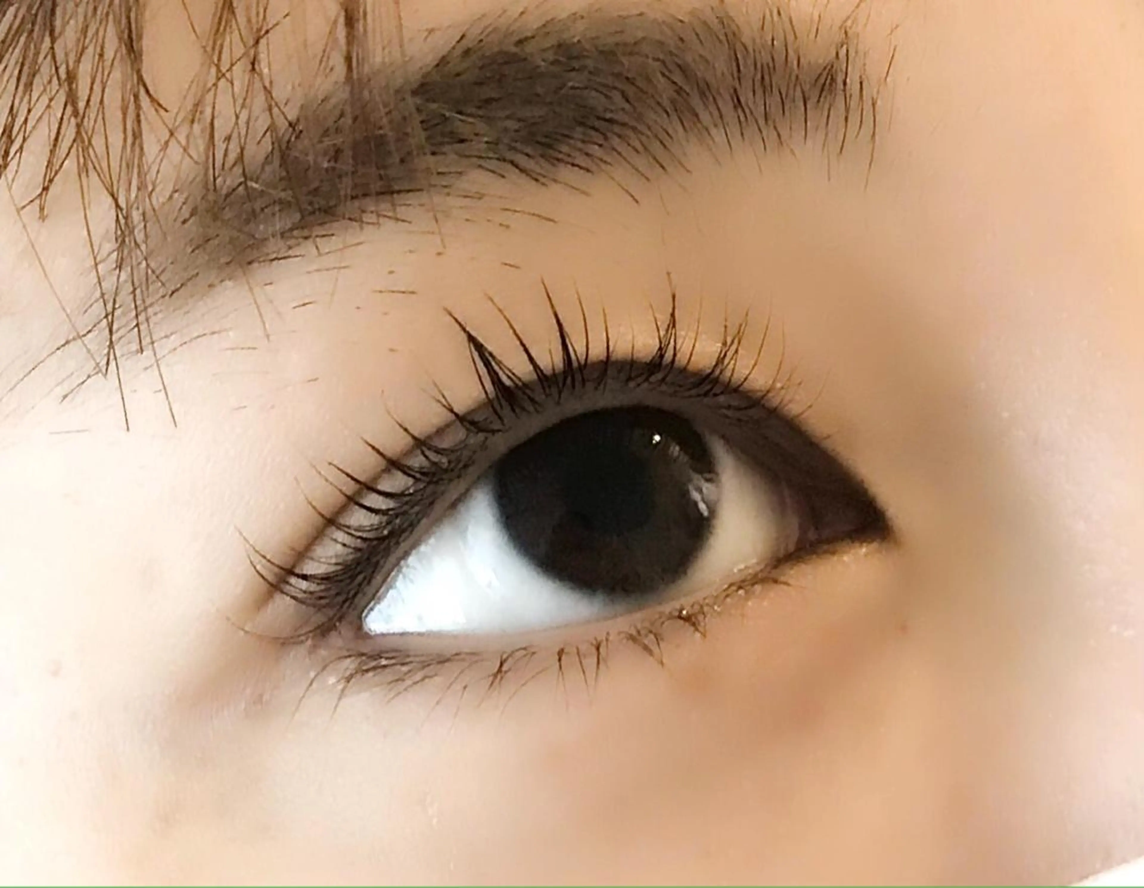 マツエク・マツパ マツパ クルミナージュ柏🌼 代表.鈴木のマツエク・マツパデザイン