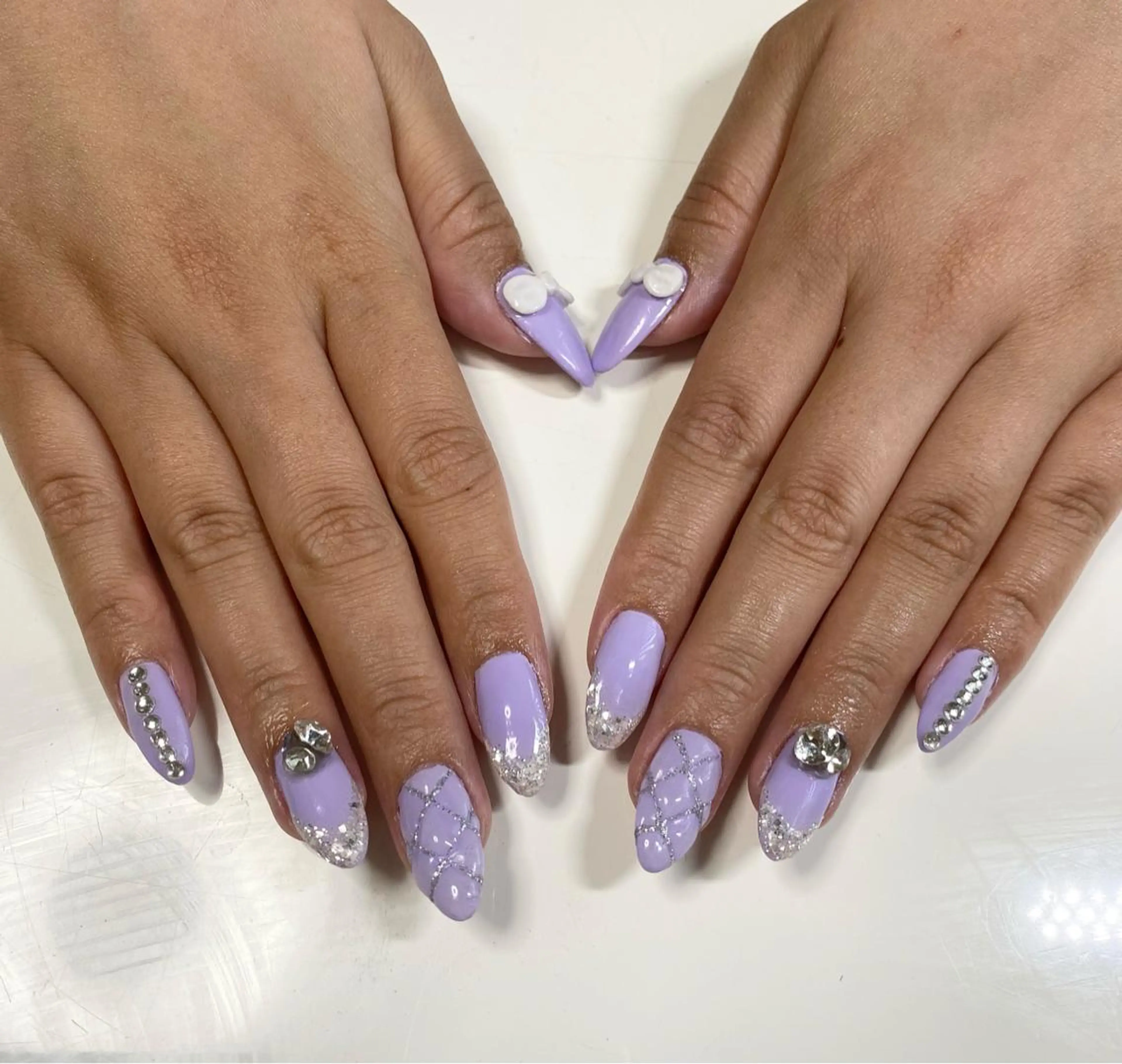 ネイル mahana nailのネイルデザイン