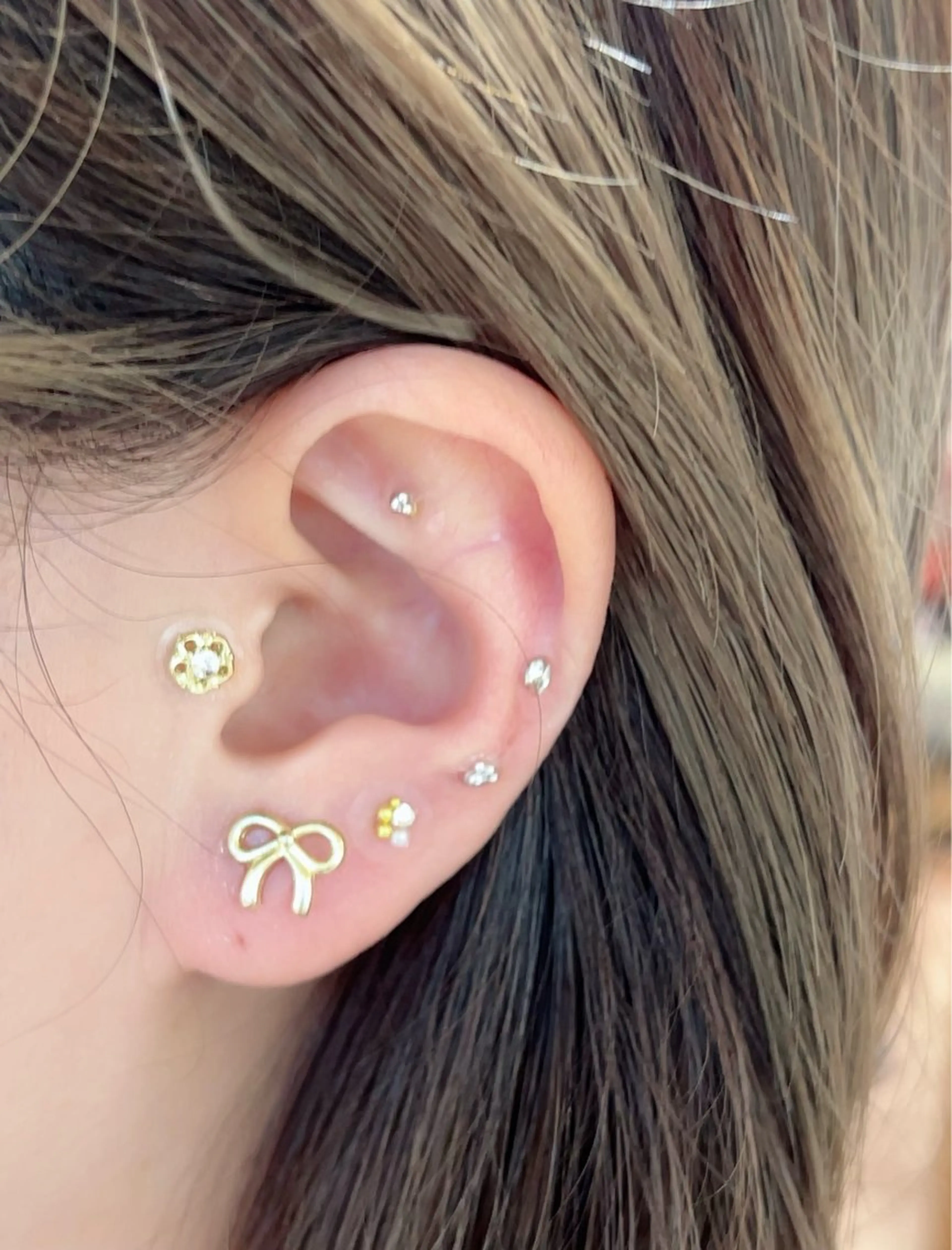 その他 YURI MONMA /耳ツボジュエリーのその他イメージ