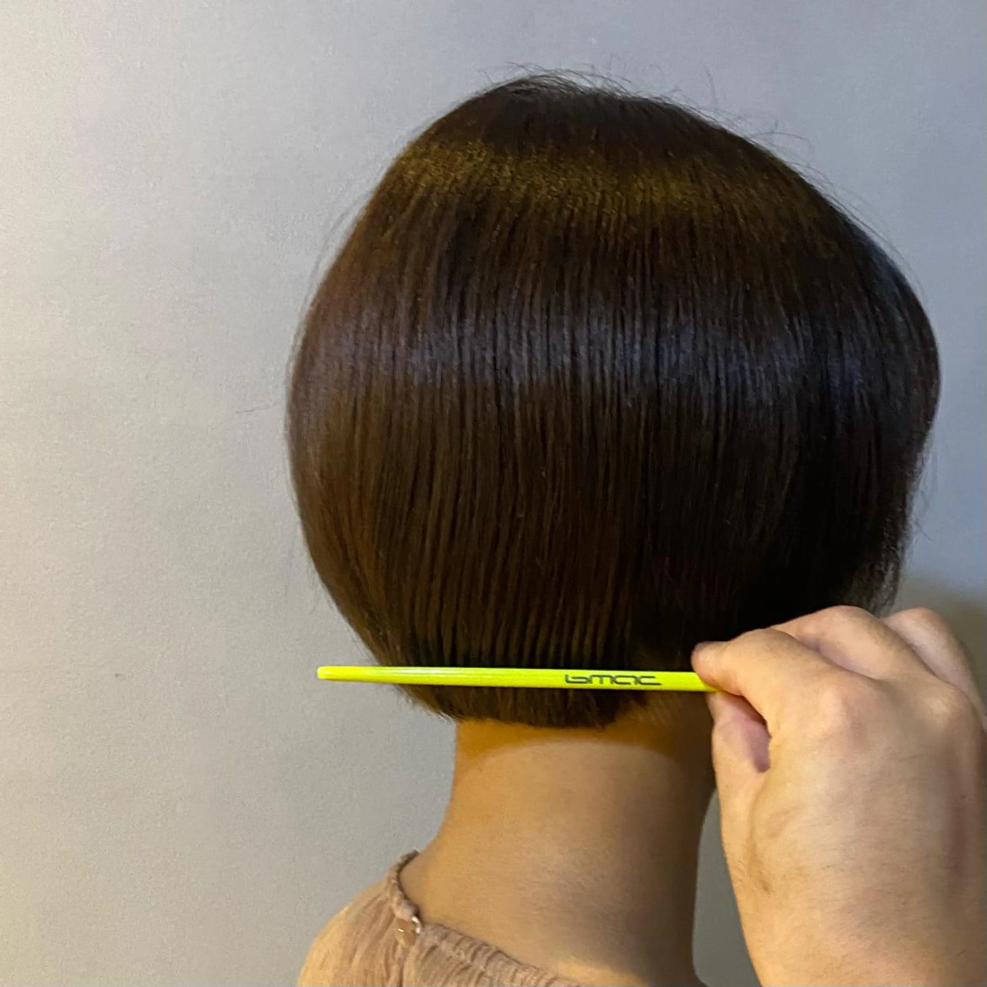 ショート ボブ 🪐SOURCE 塚口　シマブクロ🪐のヘアスタイル