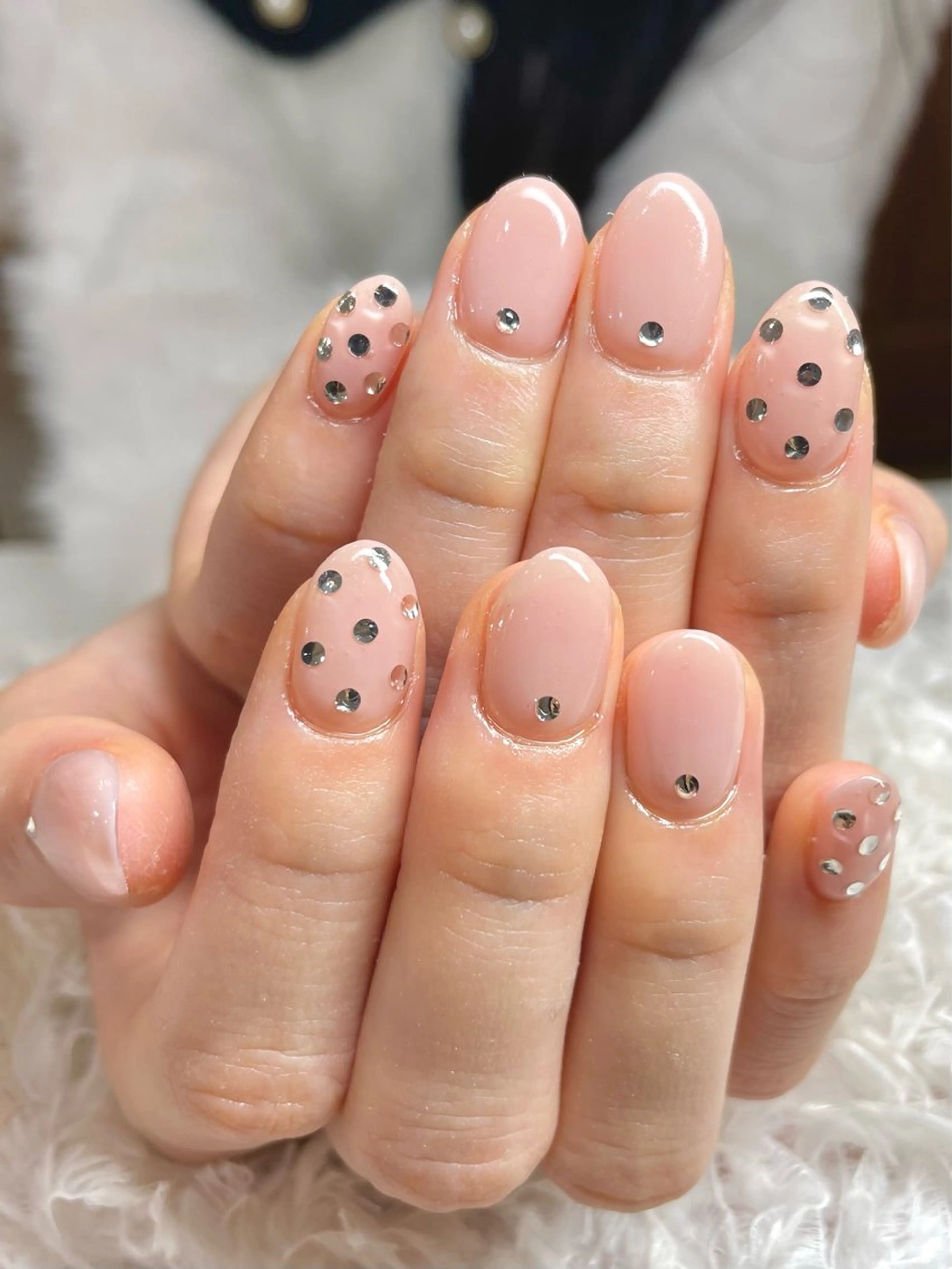 ネイル ハンドネイル 三浦 絆生のネイルデザイン