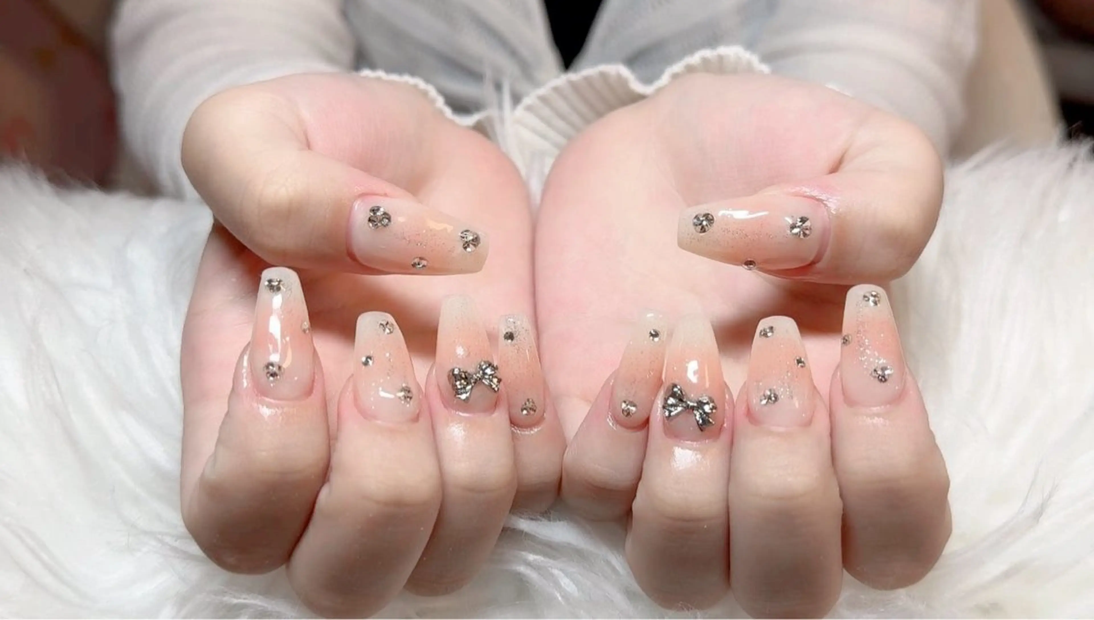 ネイル ハンドネイル D-BEAUTY Nailsalonのネイルデザイン