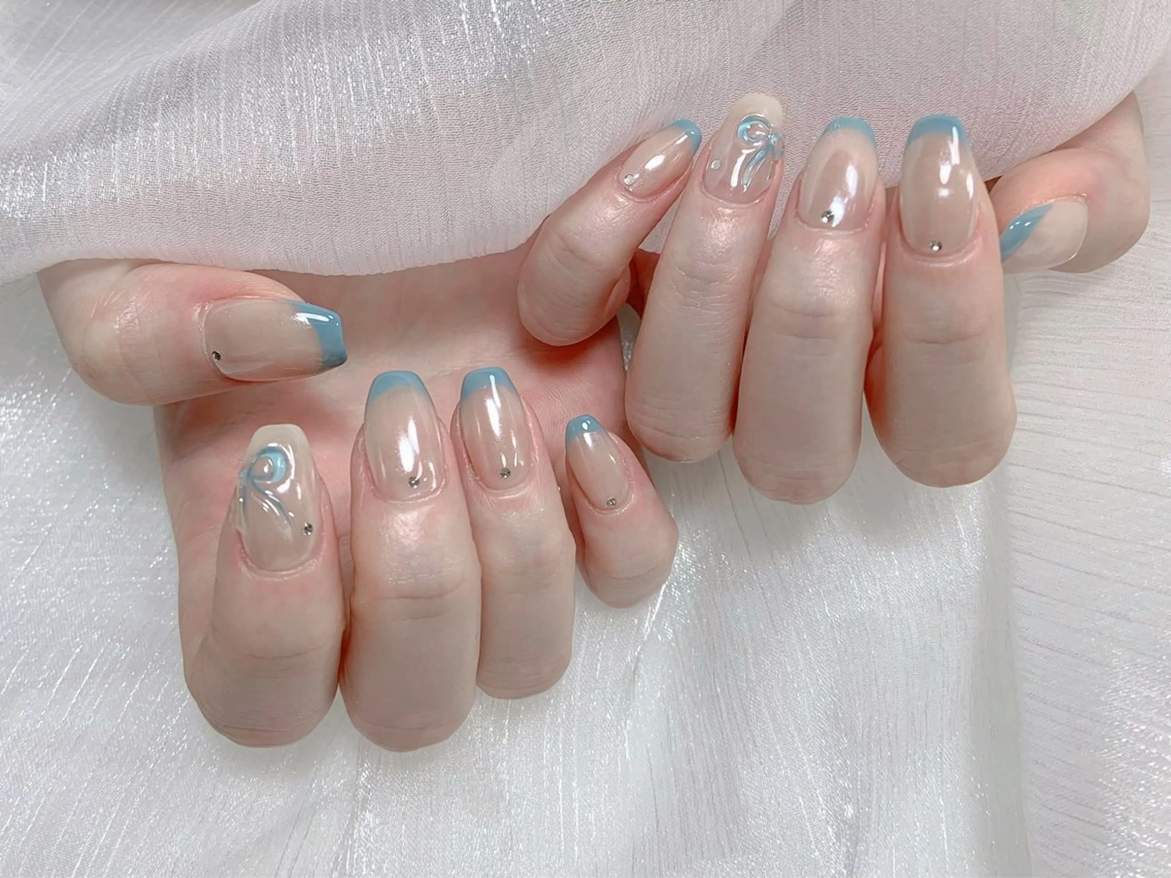 ネイル ハンドネイル Nail Jolie所属・Nail Jolieのネイルデザイン