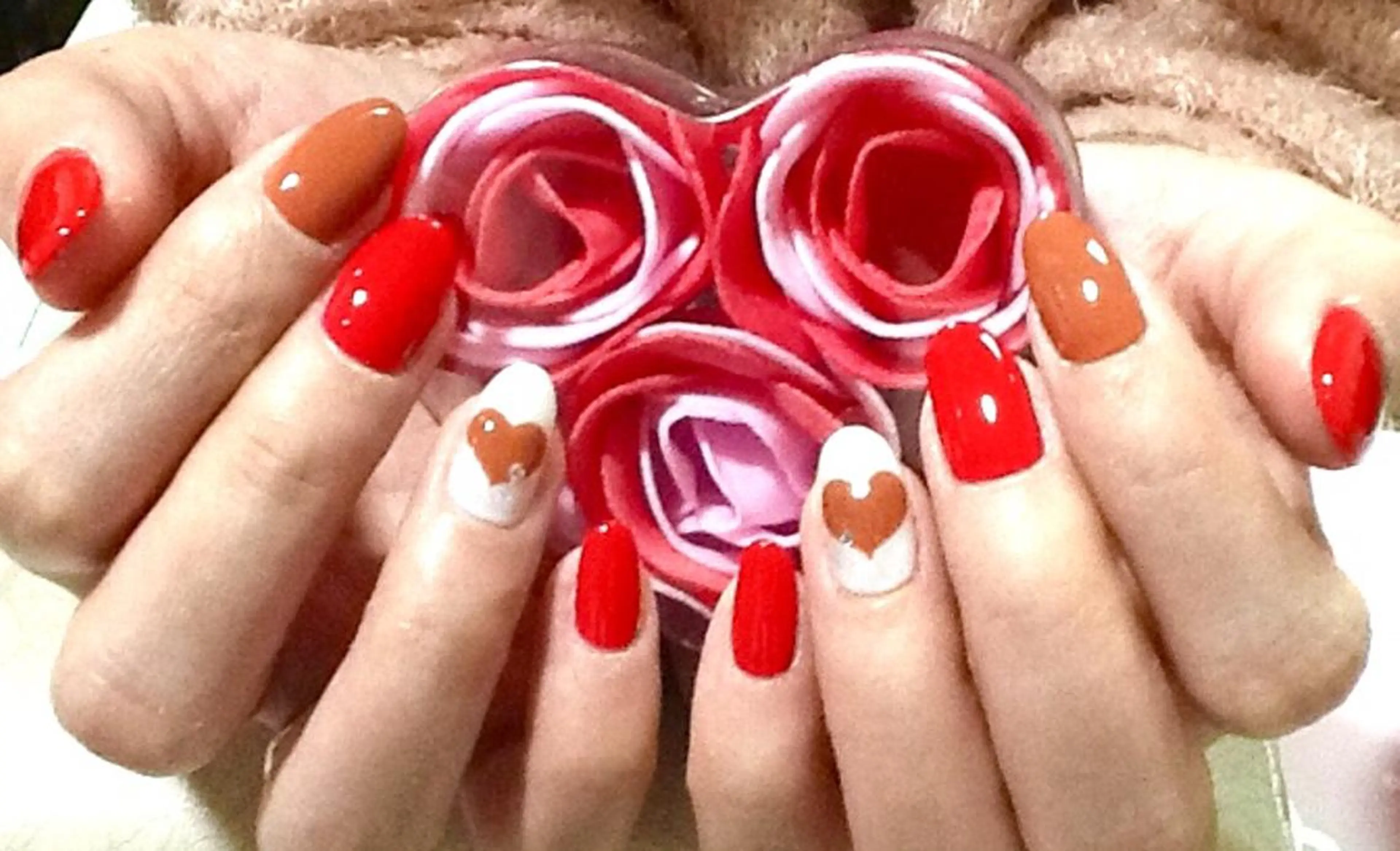 ネイル Eye アイのネイルデザイン