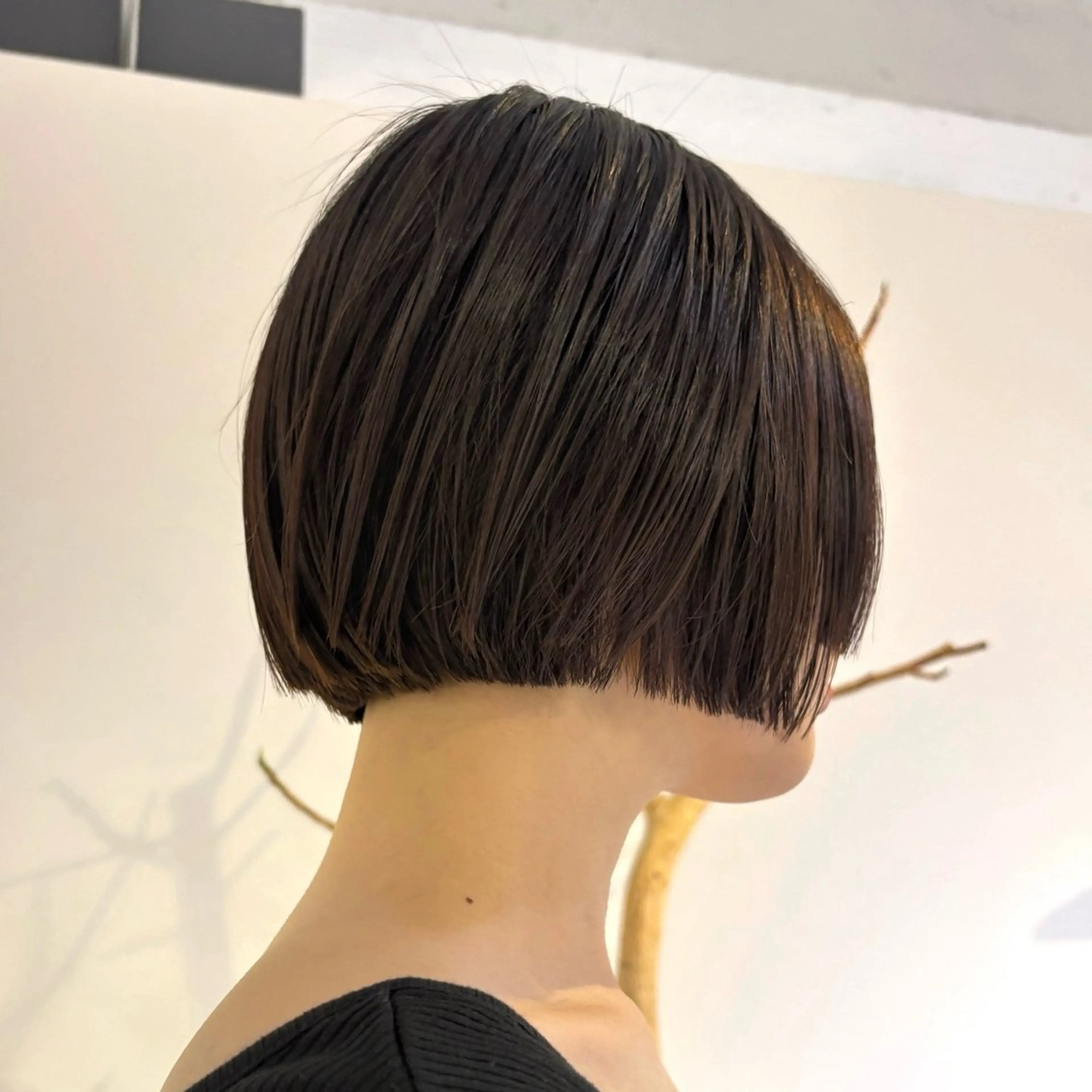 ショート GIEN TERRASSE所属・木村 泰晟のヘアスタイル