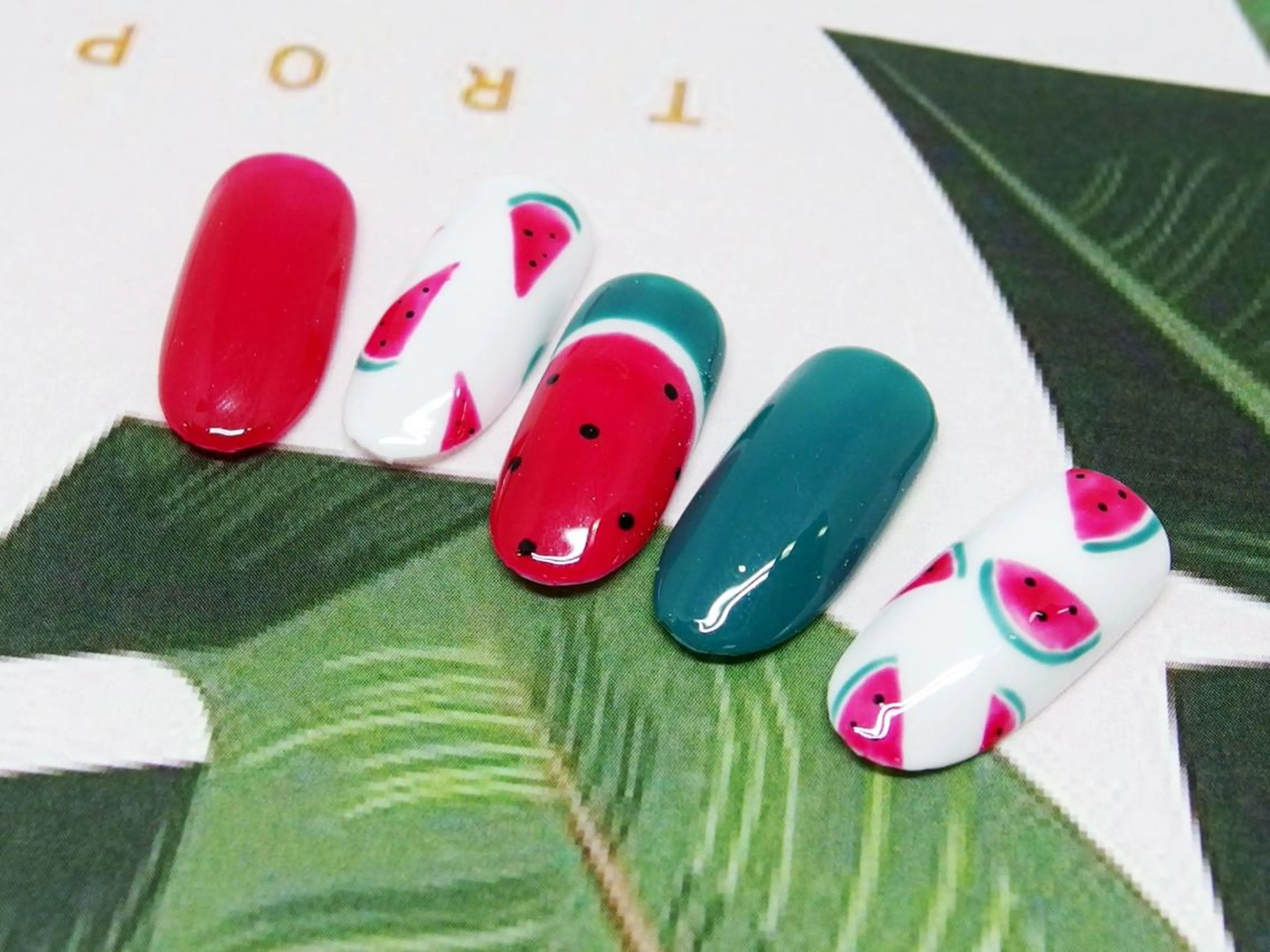 ネイル ハンドネイル ティーエヌ 金山駅東口店のネイルデザイン