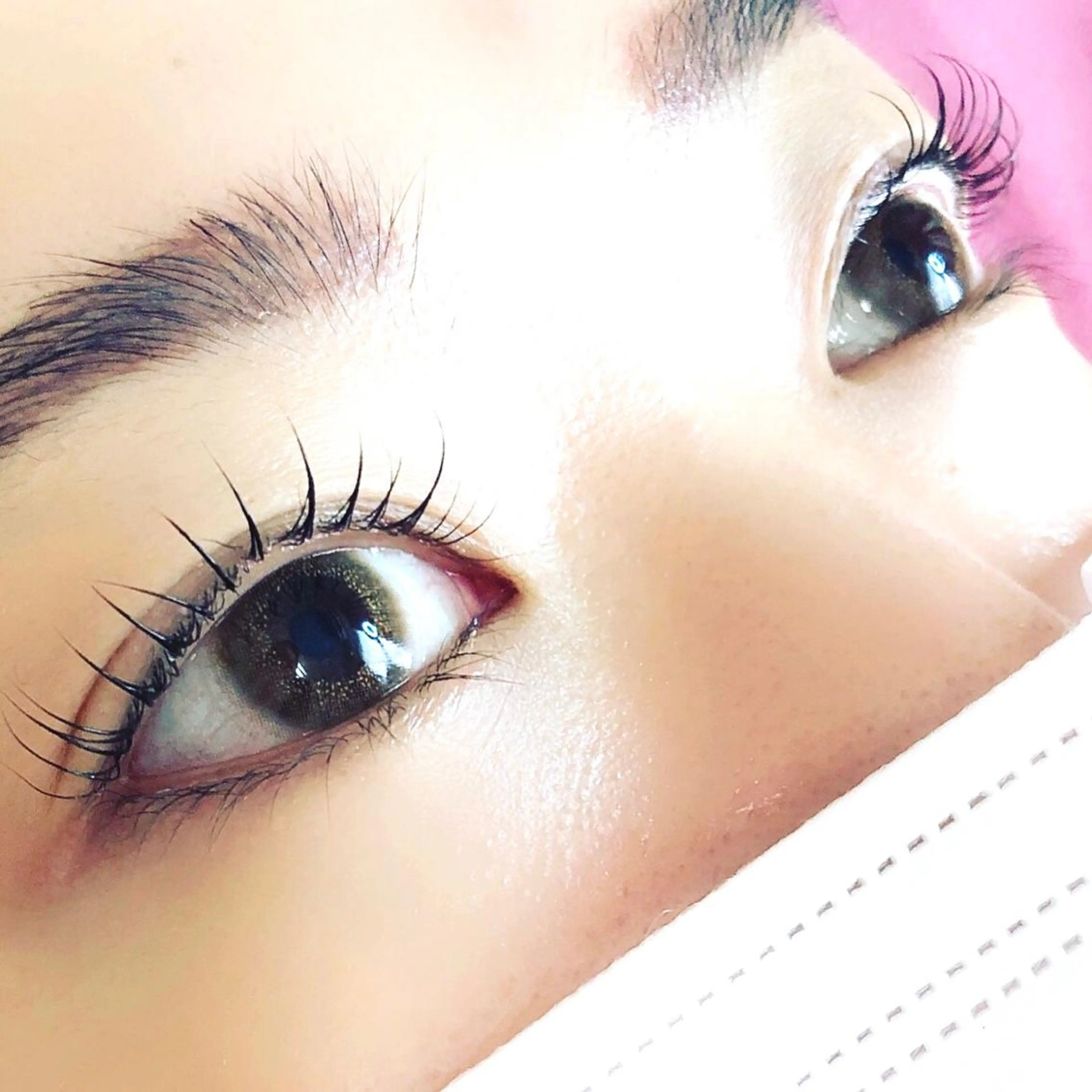 マツエク・マツパ まつ毛エクステ／まつ毛パーマ／フェイシャル／beautysalon cocora所属・ビューティーサロン ココラのマツエク・マツパデザイン