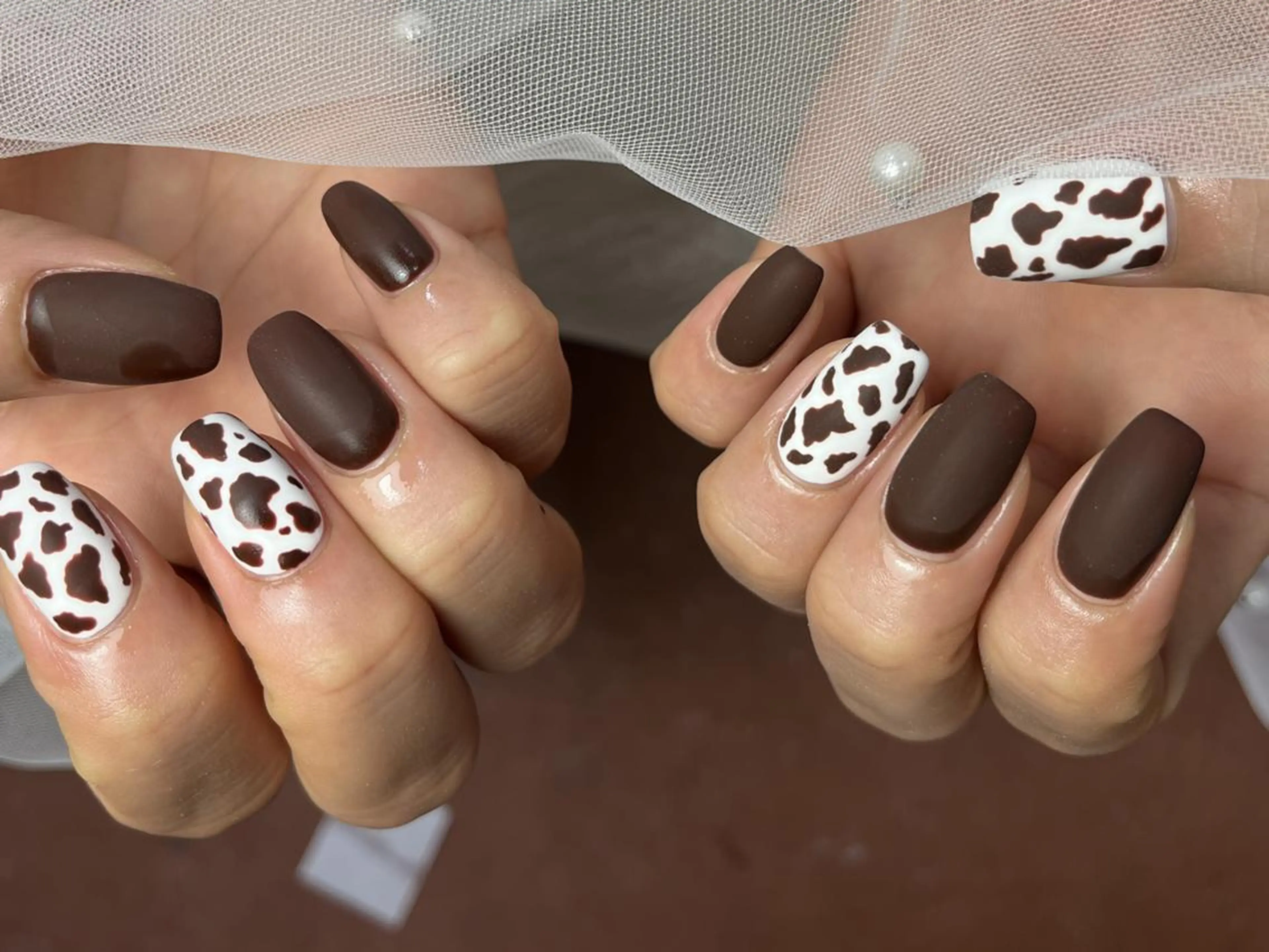 ネイル ハンドネイル ミン ミンのネイルデザイン