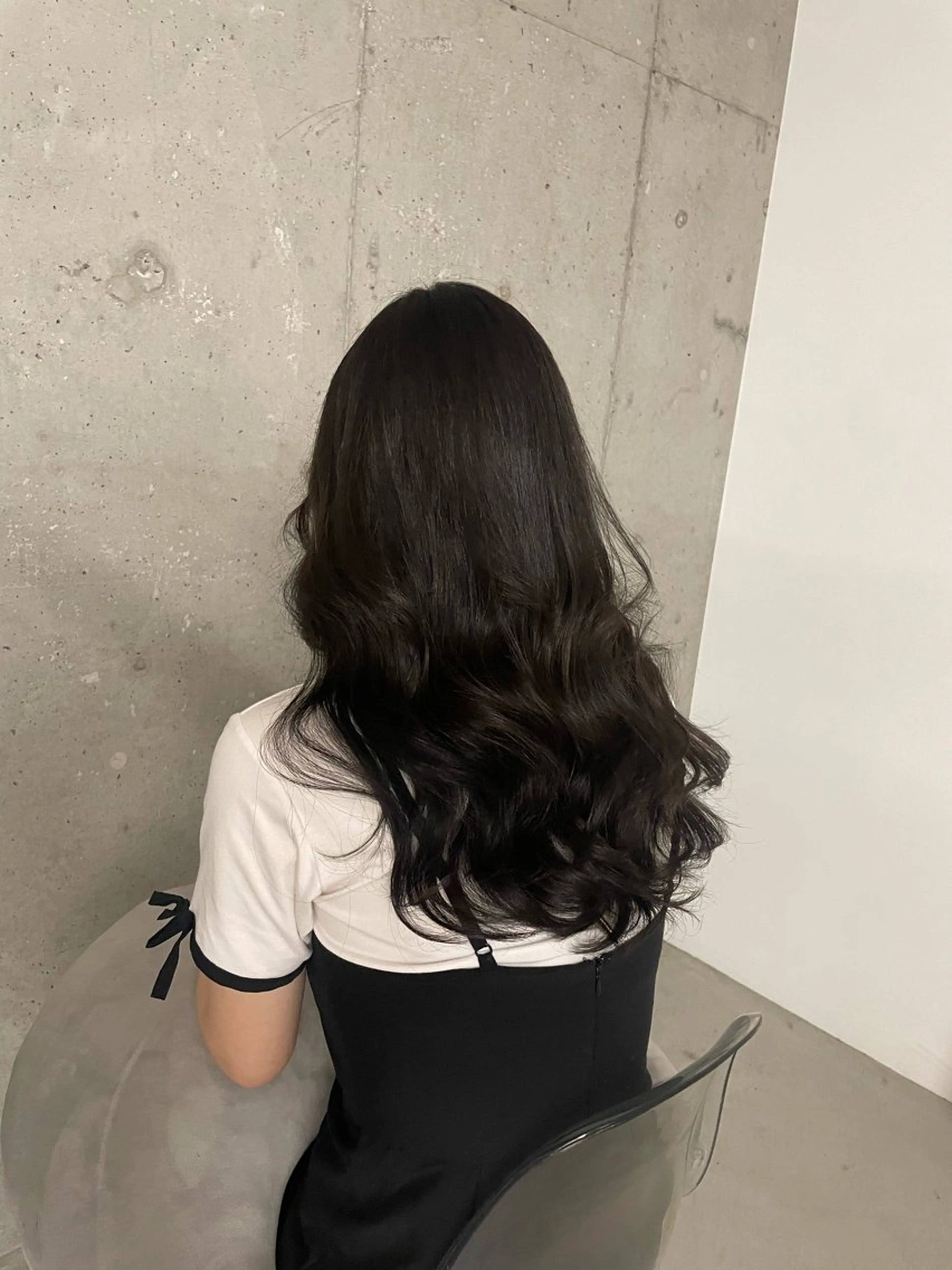 ロング Hinane ‪❤︎‬のヘアスタイル