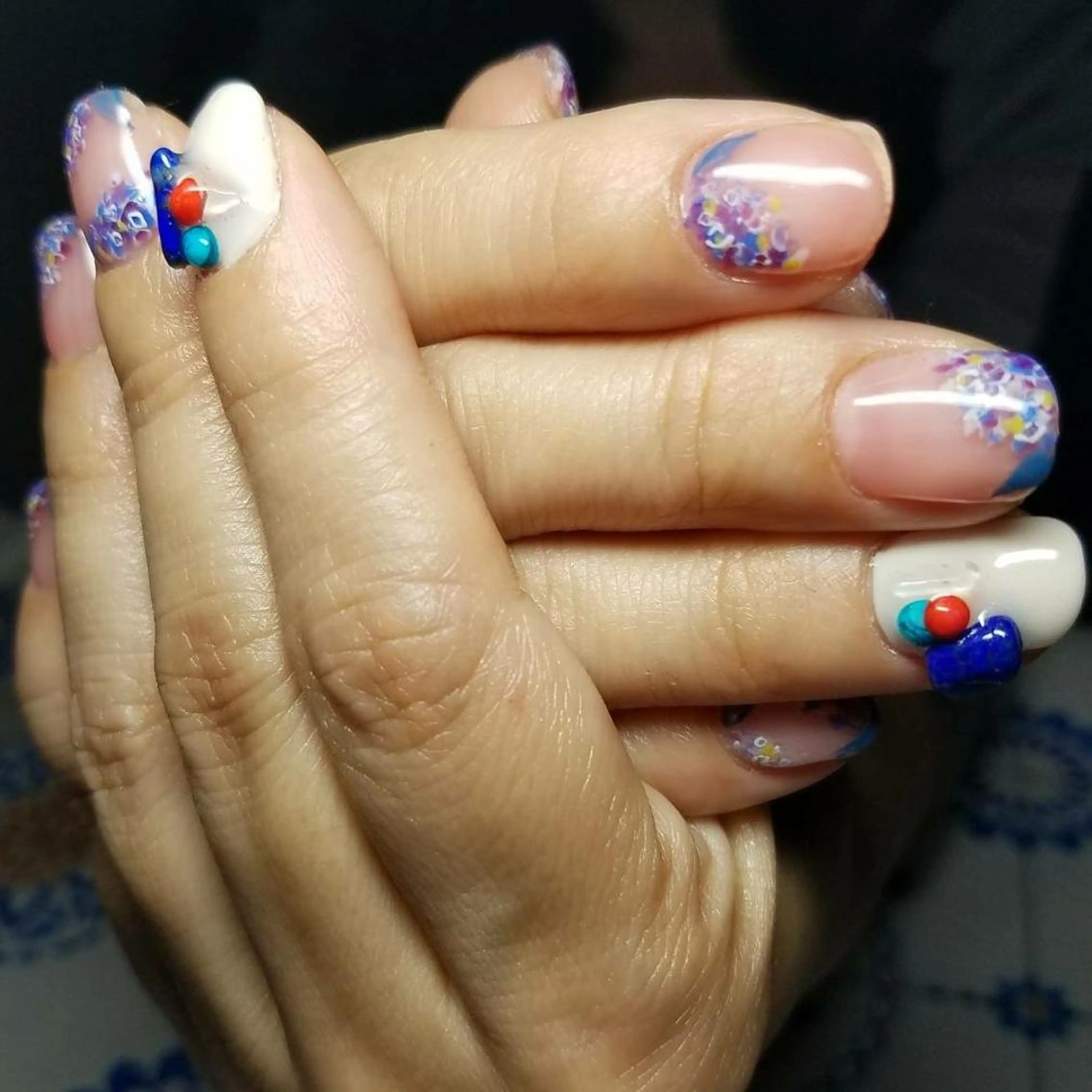 ネイル nail yu-joy所属・yuu -joynailのネイルデザイン