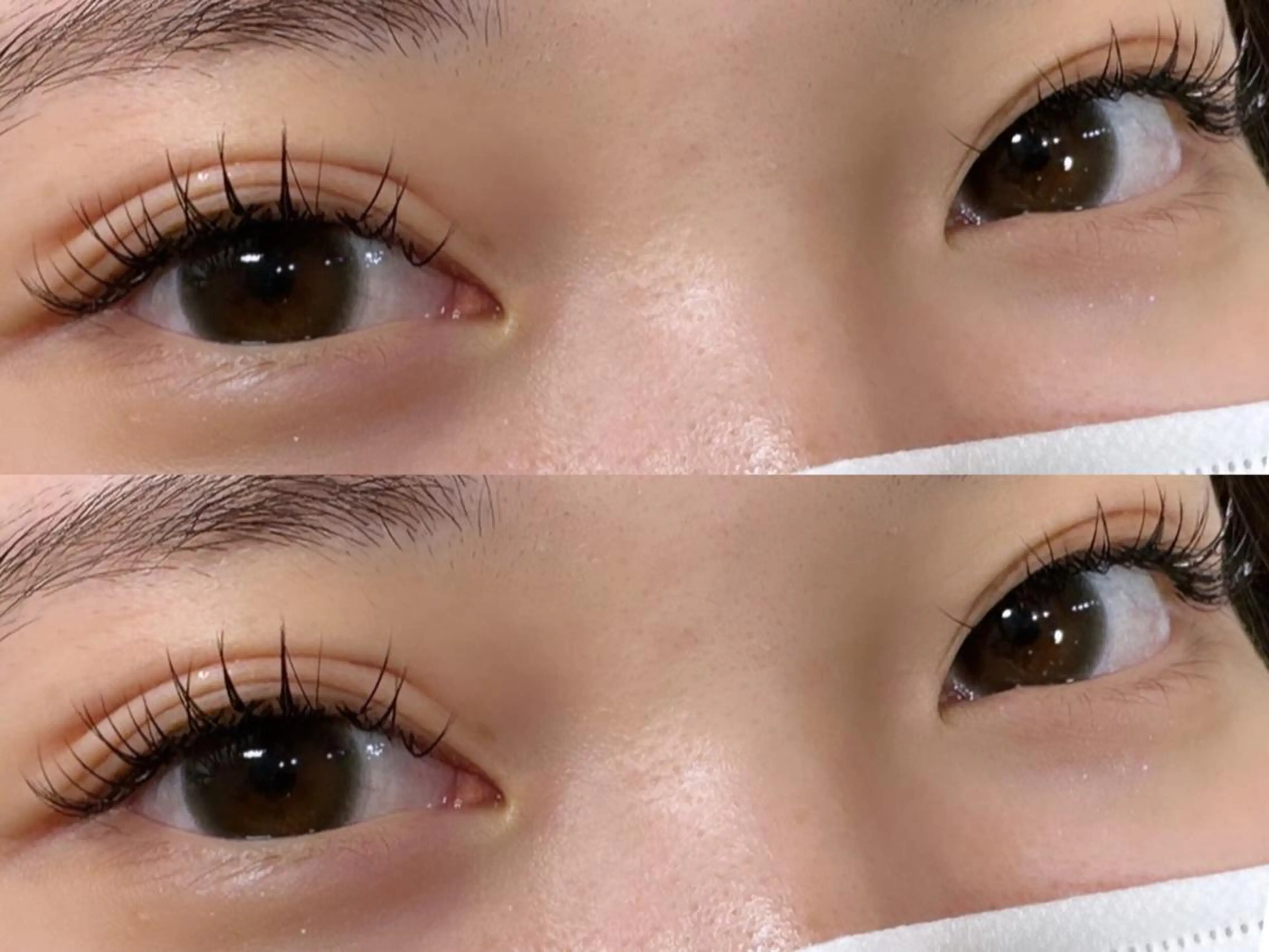 マツエク・マツパ キュート セーブル マツエク 川畑🌻 アンジェリカ錦糸町のマツエク・マツパデザイン