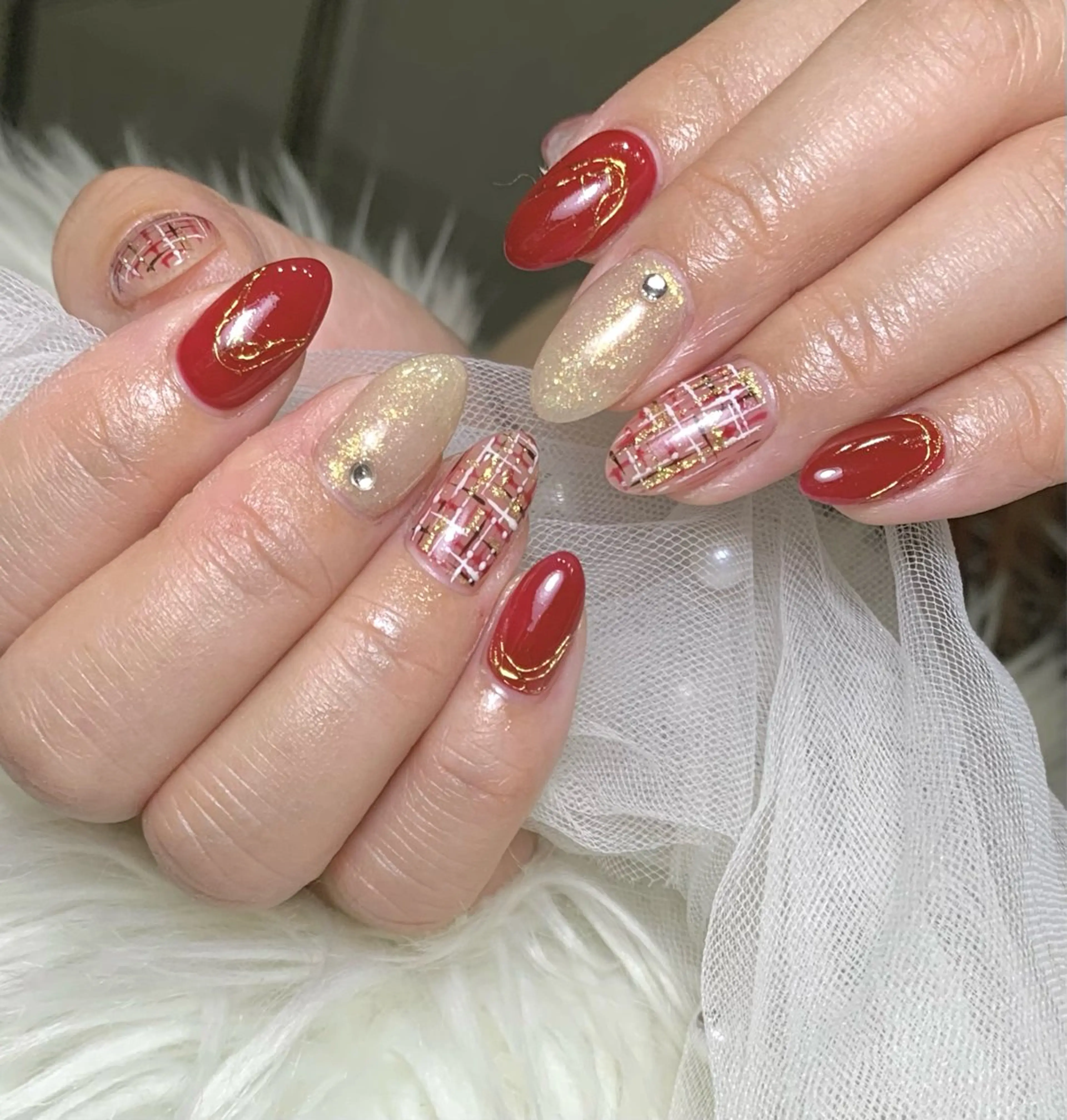 ネイル ハンドネイル Nail salon Venusのネイルデザイン