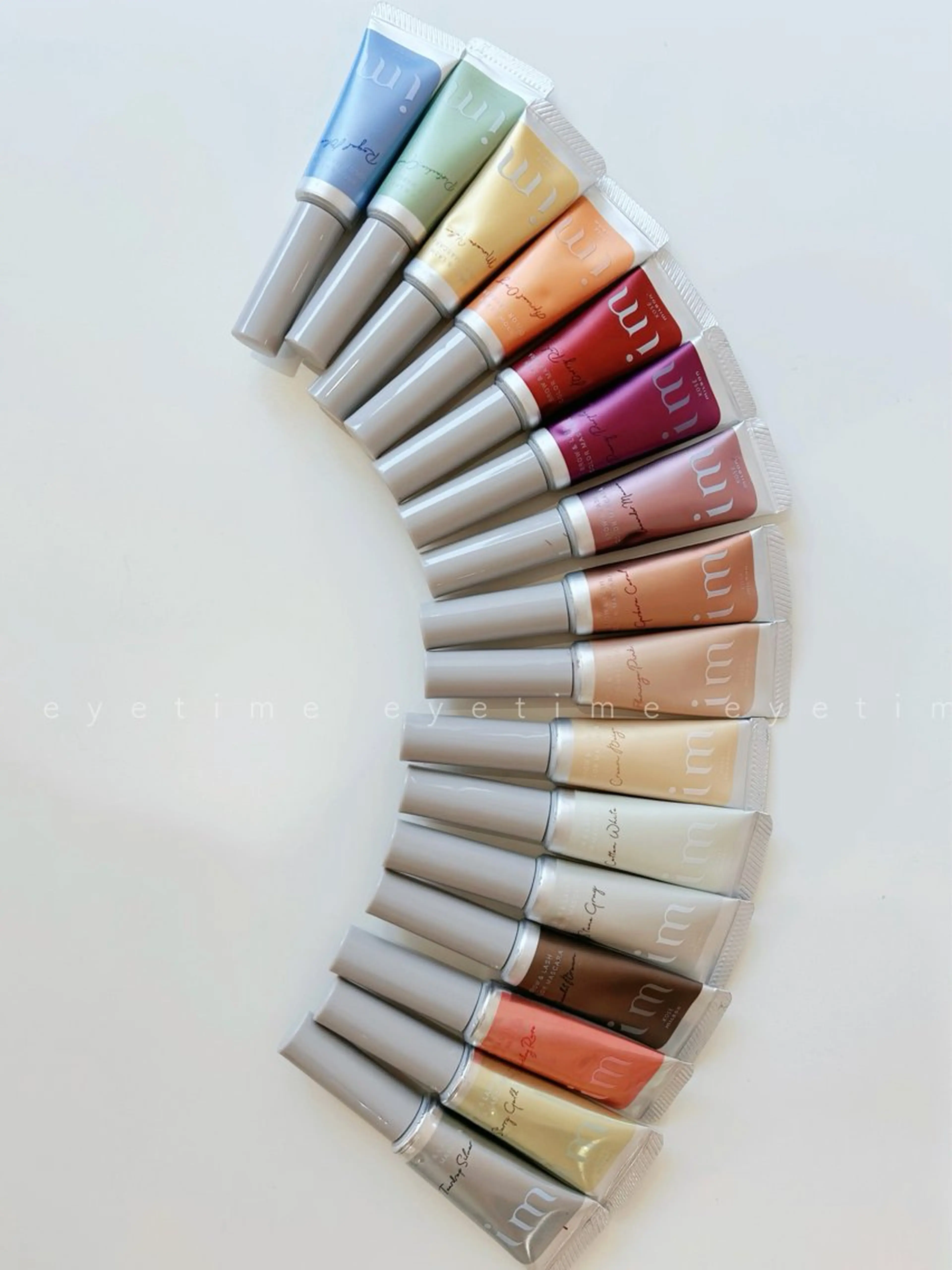 eyetime所属・eyetime＊ 田中のマツエク・マツパデザイン