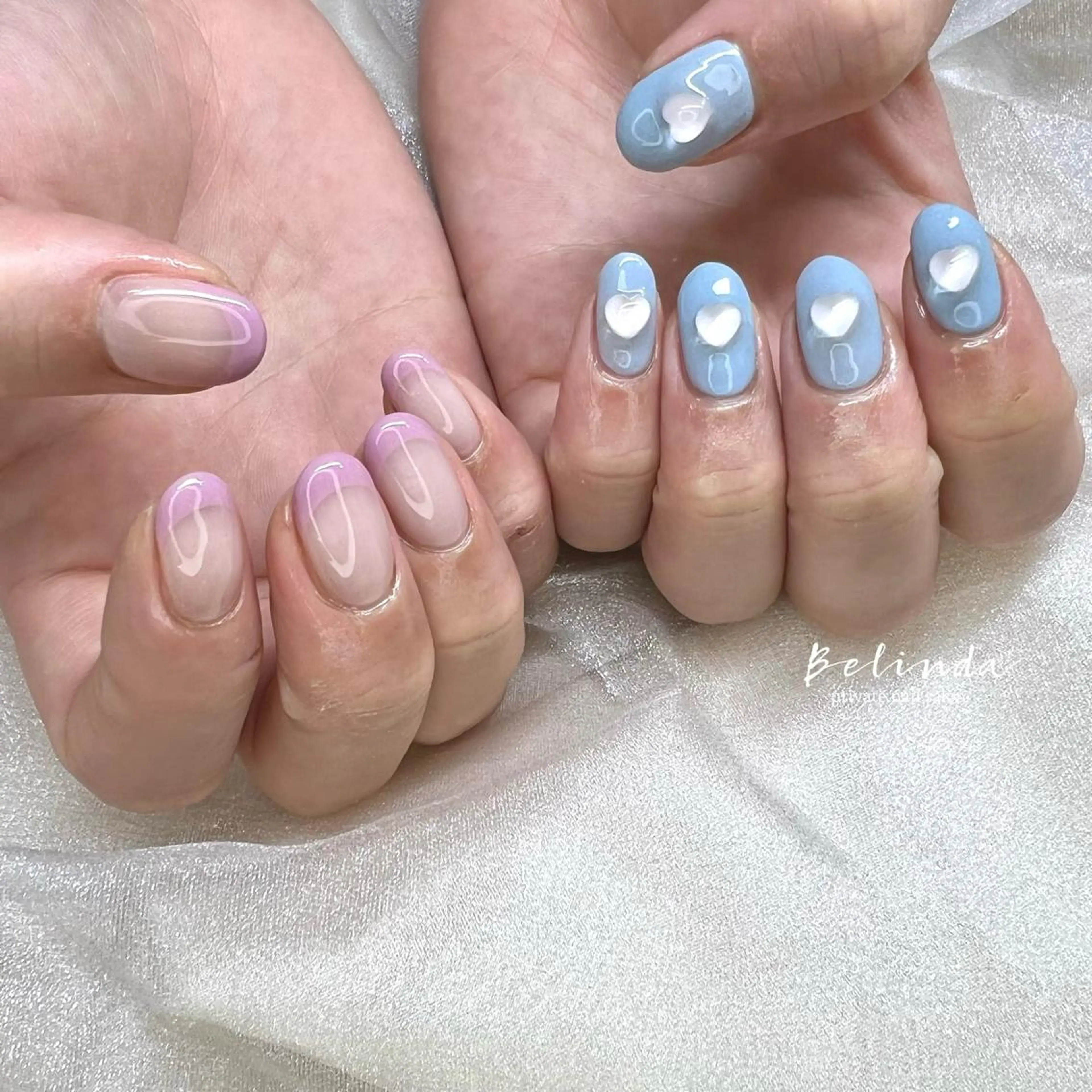 ネイル ハンドネイル Belinda Nailのネイルデザイン